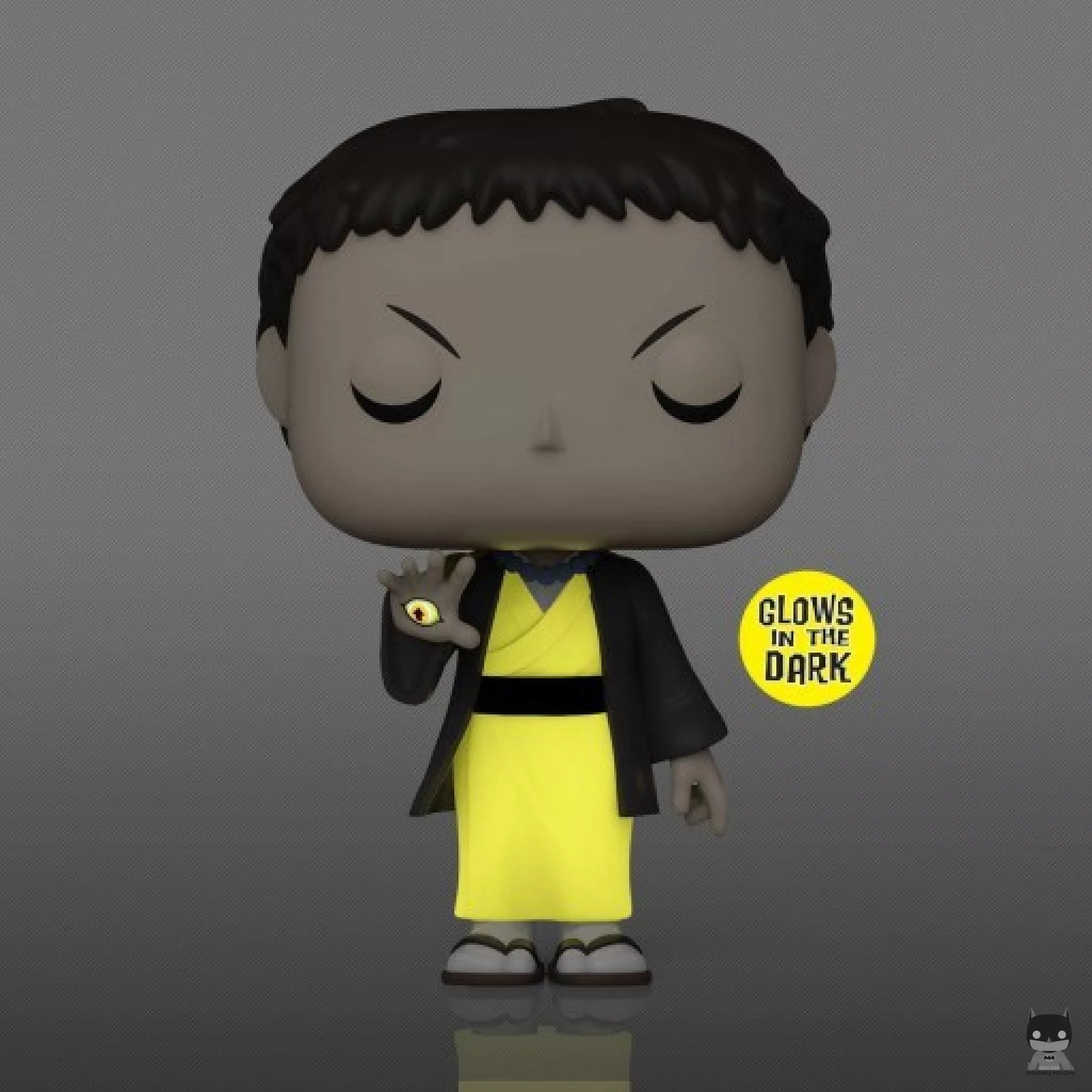 Figura Funko Pop! Yahaba (Brilla en la oscuridad) (Demon Slayer)