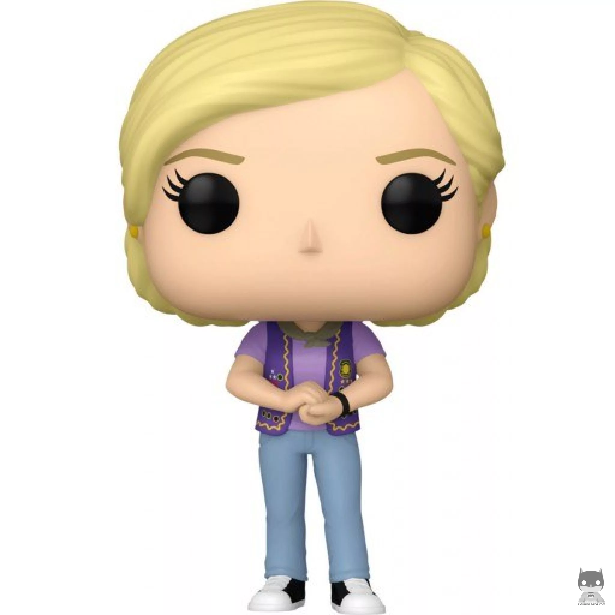 Figura Funko Pop! Leslie Knope (Diosas de Pawnee) (Parks and Recreation)