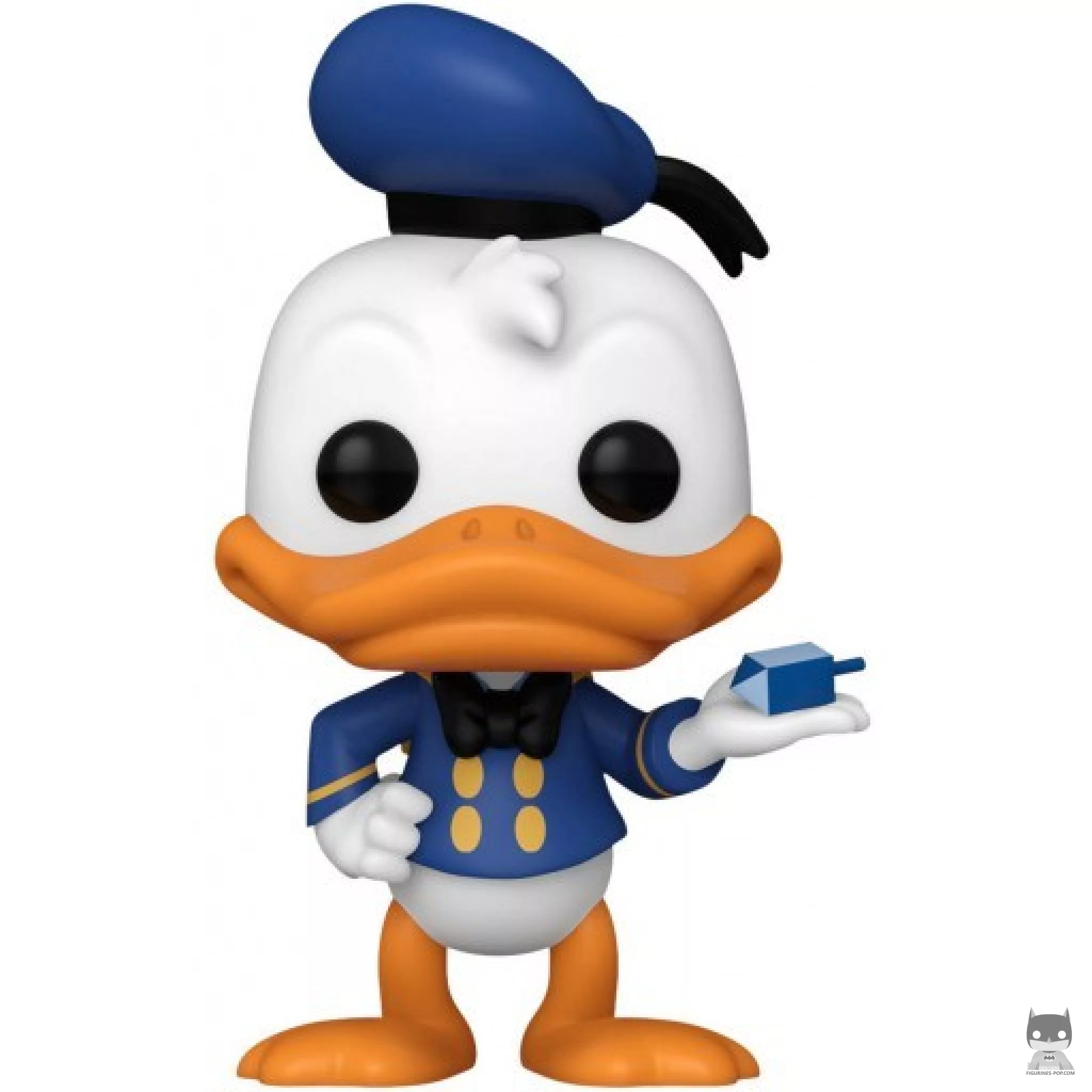 Figura Funko Pop! Pato Donald (Janucá) (Disney Animation)