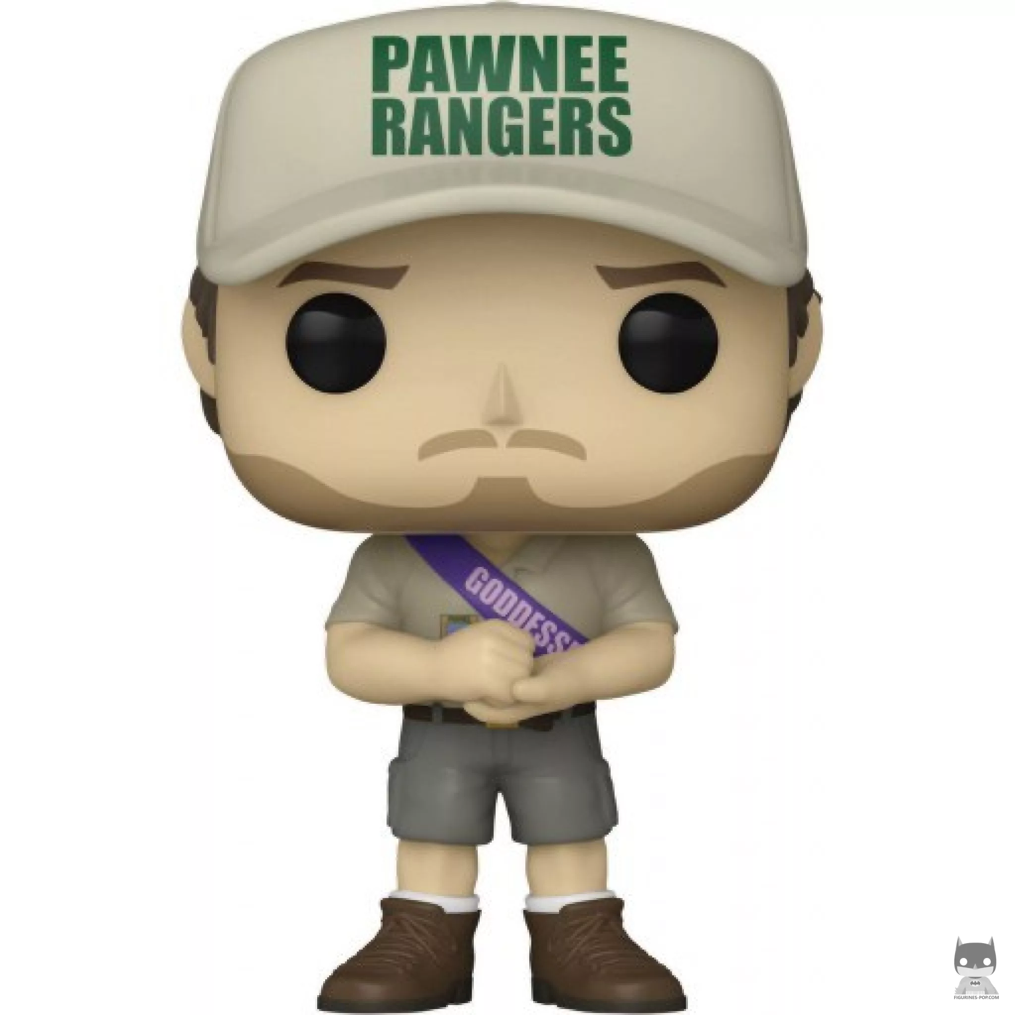 Figura Funko Pop! Andy Dwyer (Diosas de Pawnee) (Parks and Recreation)