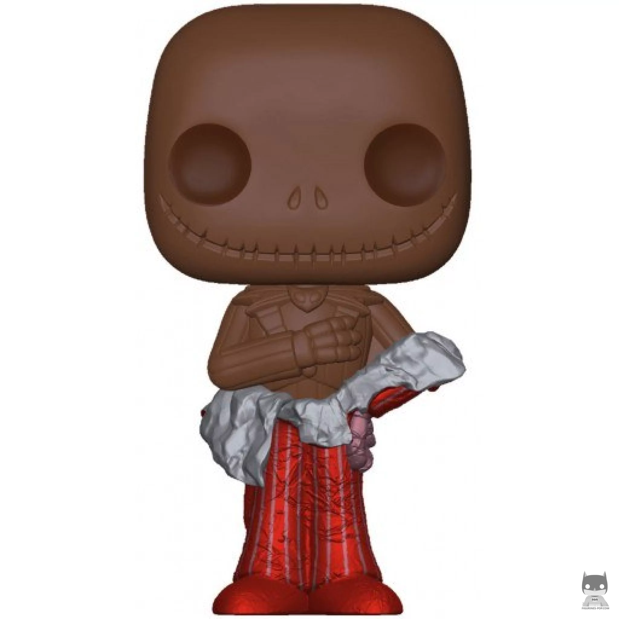 Figura Funko Pop! Jack Skellington (Chocolate) (Pesadilla antes de Navidad)