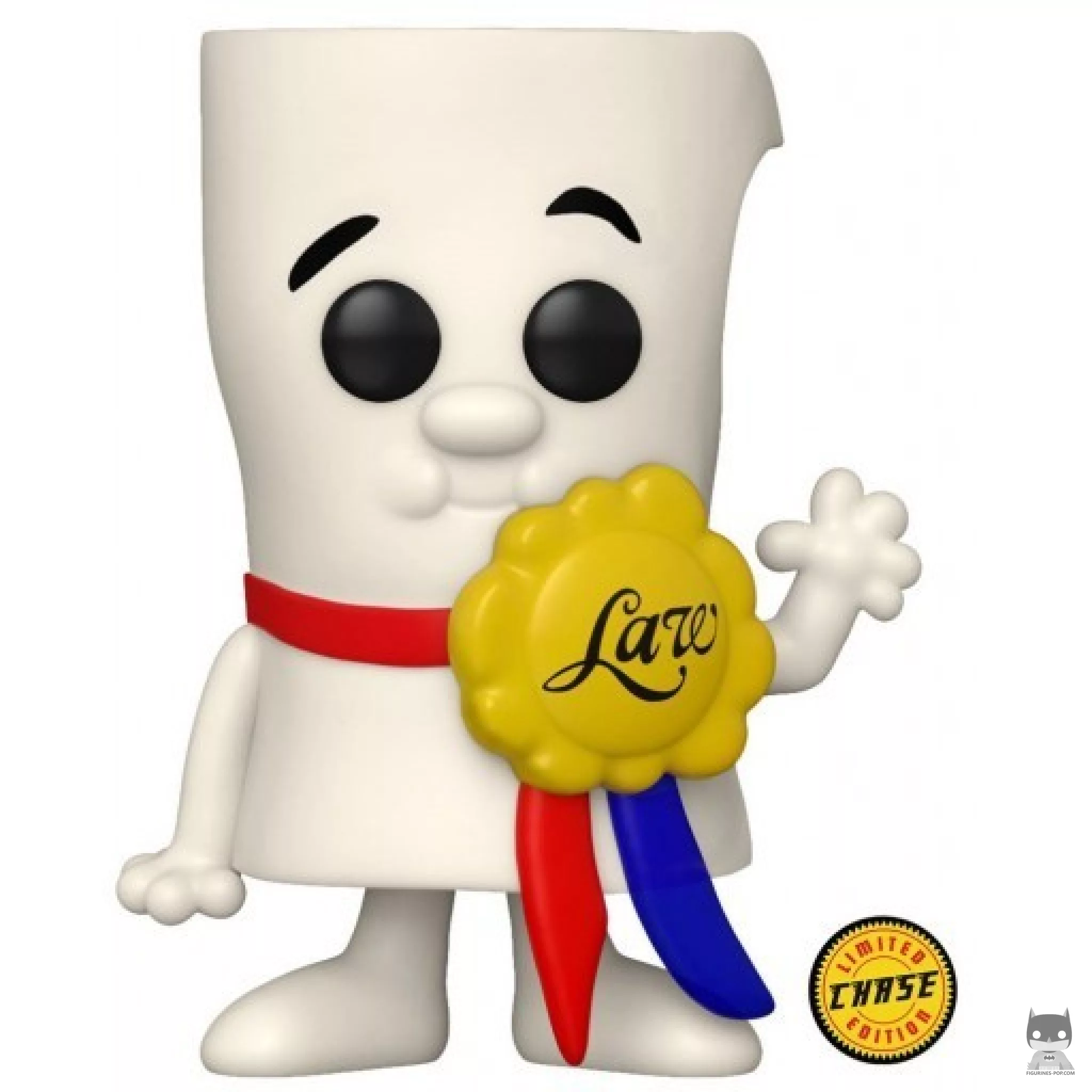 Figura Funko Pop! Bill (Chase) (Schoolhouse Rock !)