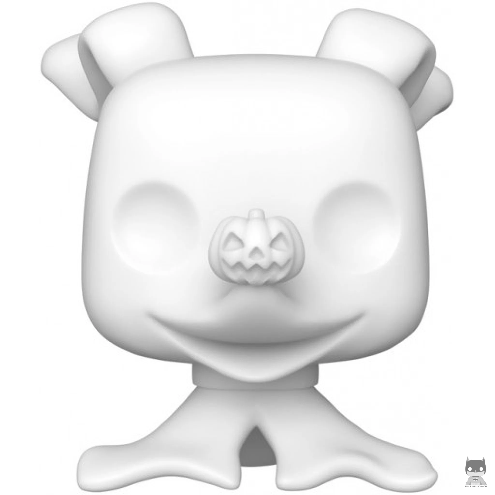 Figura Funko Pop! Zero (DIY) (Pesadilla antes de Navidad)