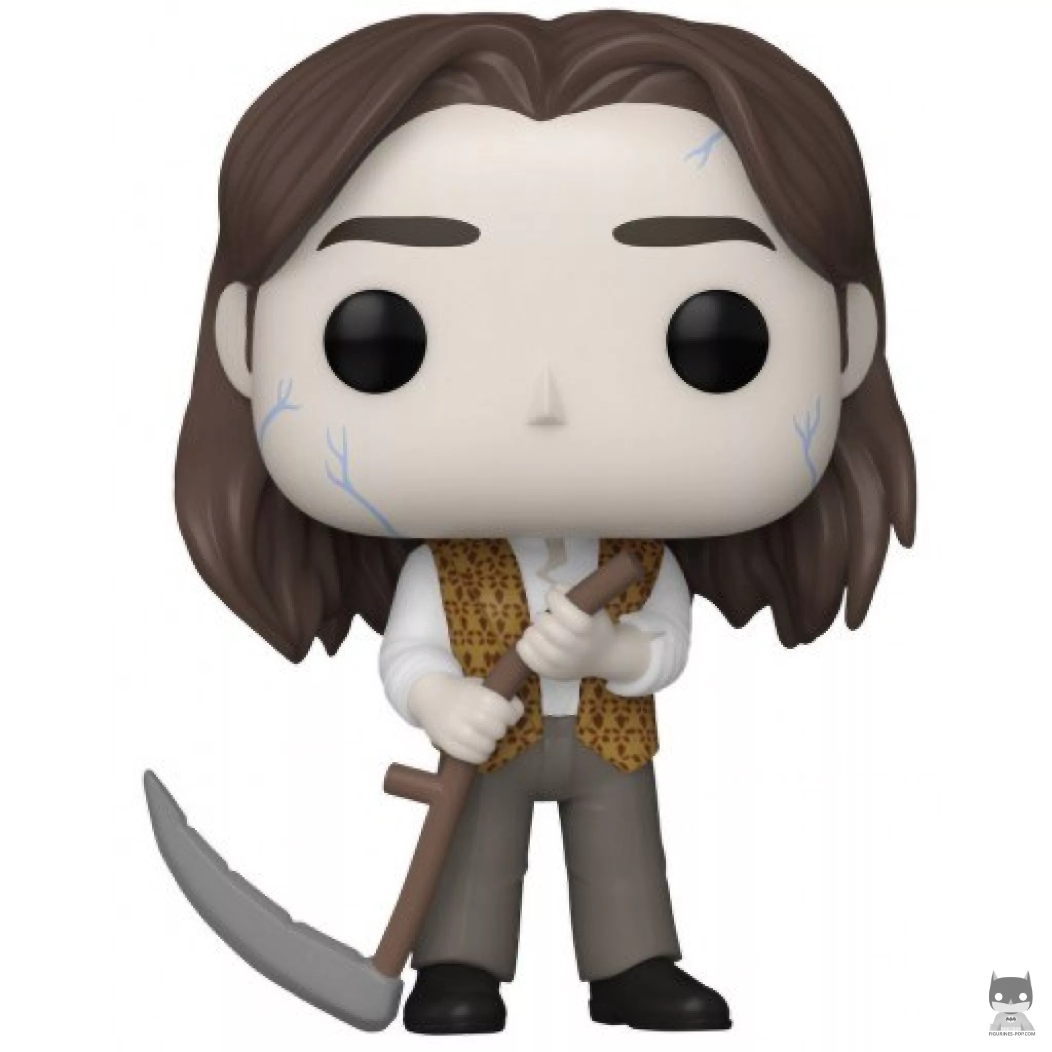 Figura Funko Pop! Louis de Pointe du Lac con guadaña (Warner Bros 100)