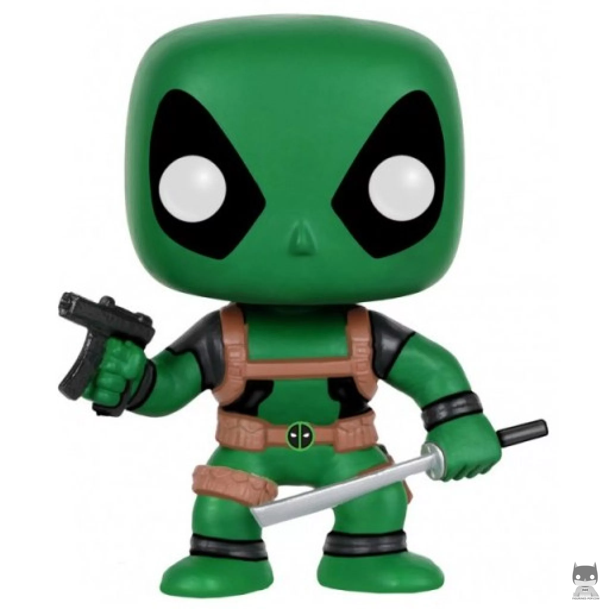 Figura Funko Pop! Solo (Verde) (Marvel Comics)
