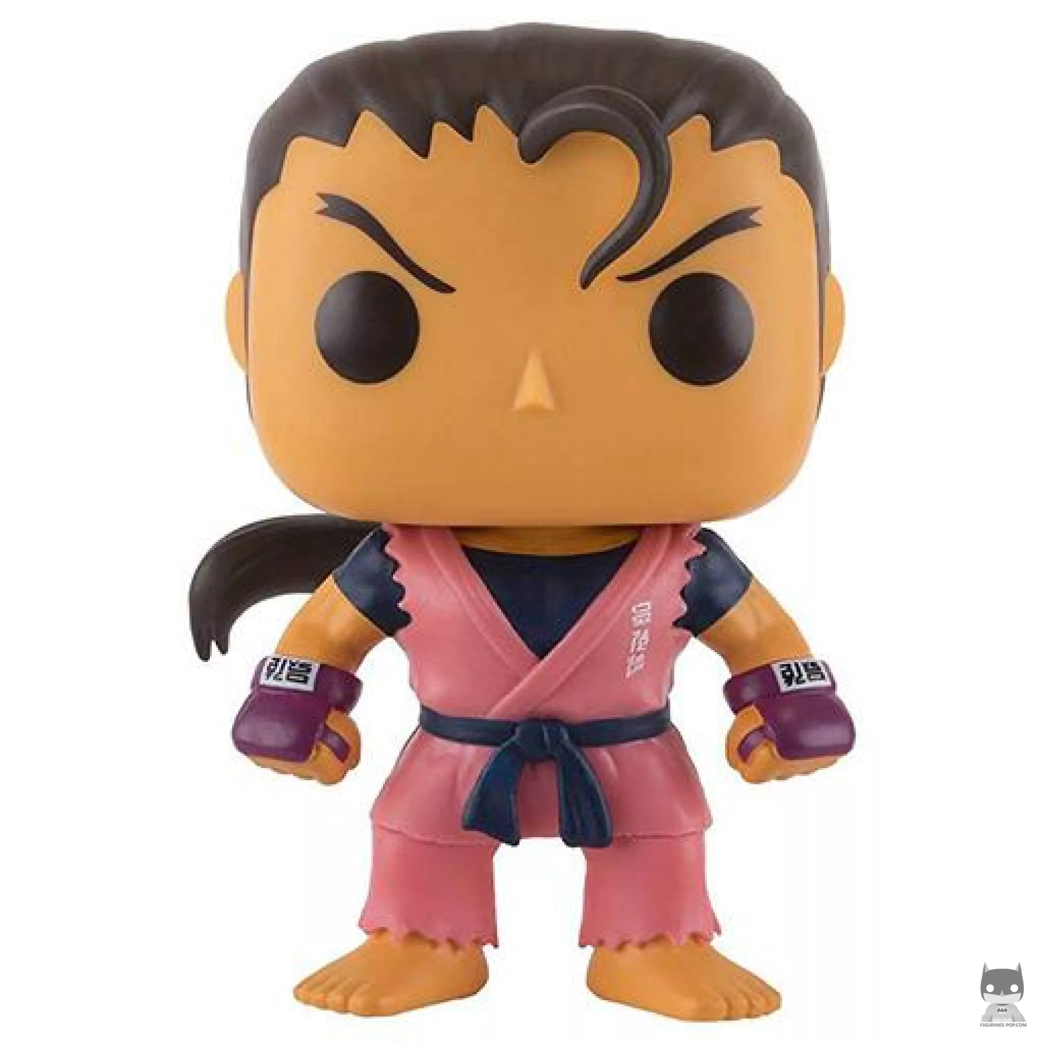 Figura Funko Pop! Dan (Street Fighter)
