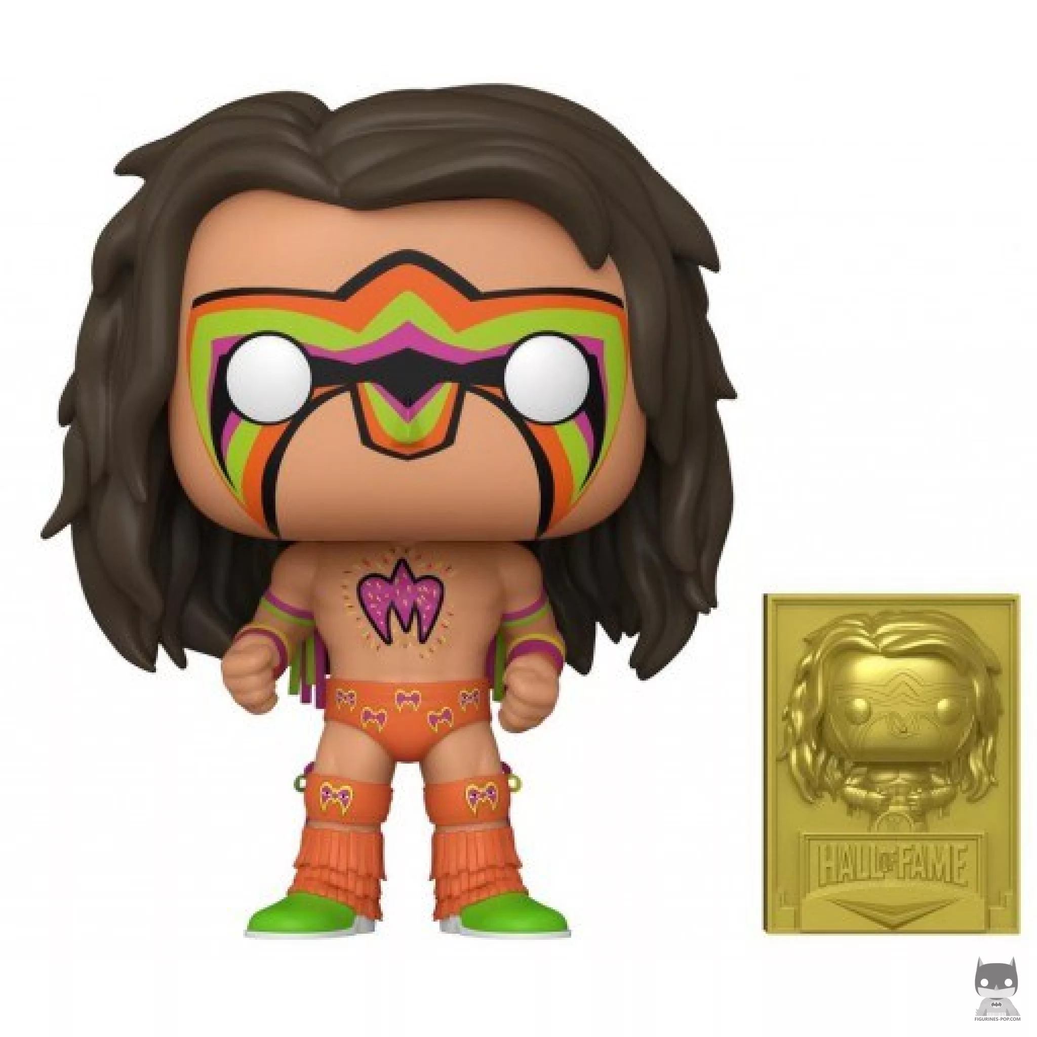Figura Funko Pop! Hall of Fame: Ultimate Warrior (WWE)