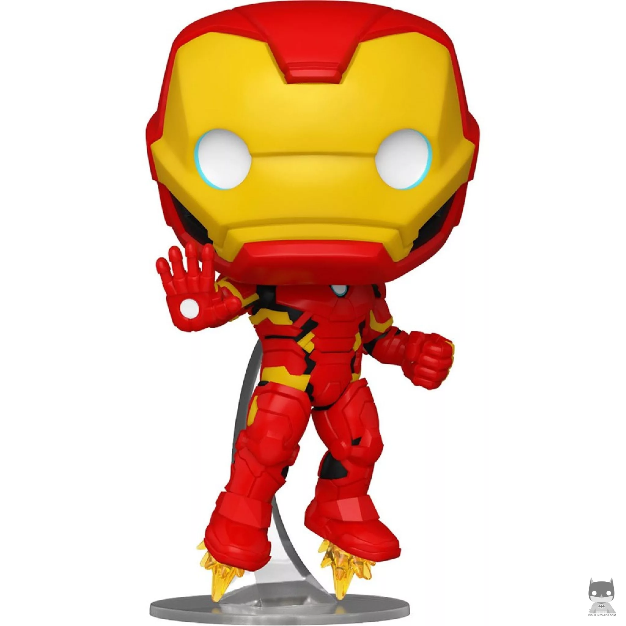 Figura Funko Pop! Iron Man (Marvel New Classics) (Marvel Comics)