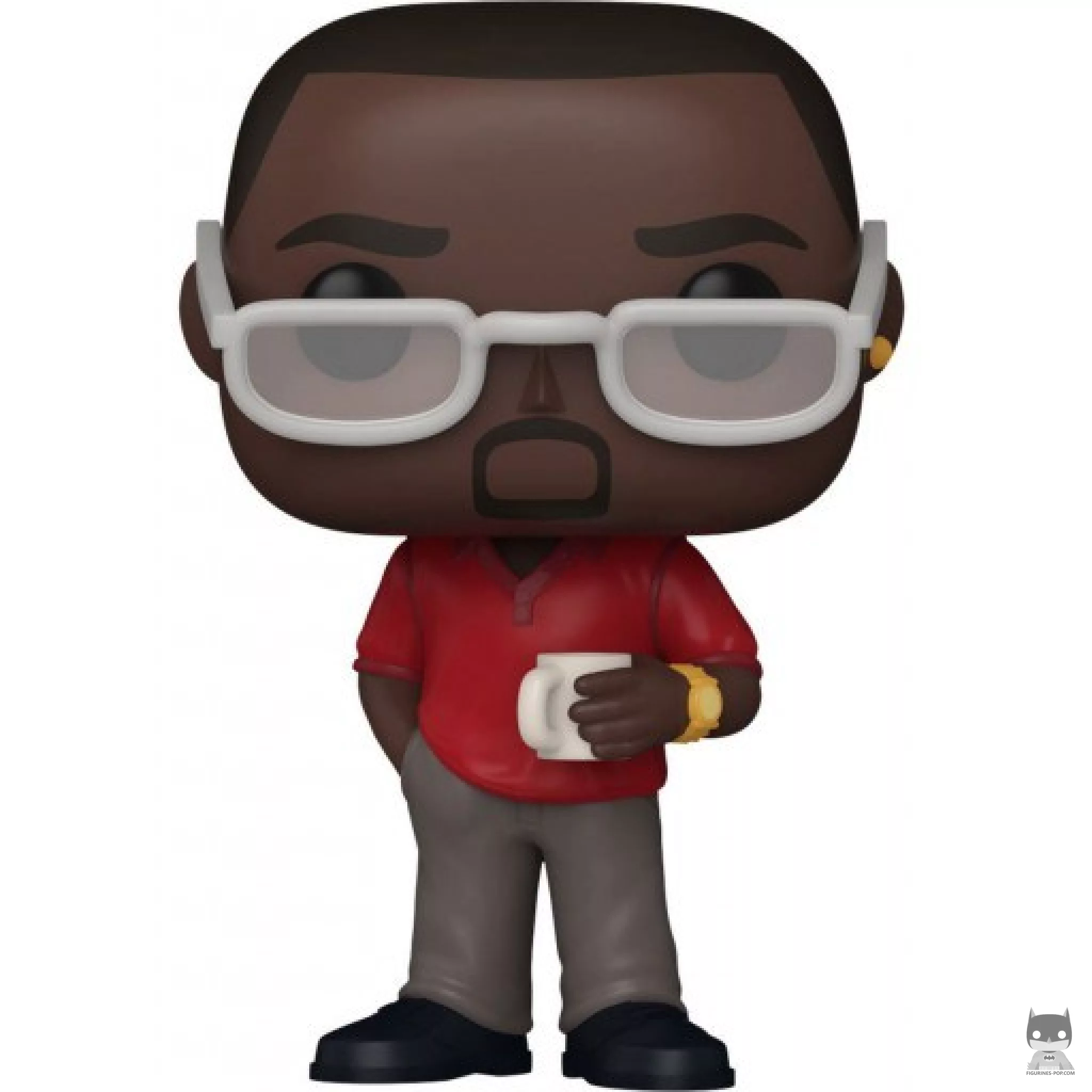 Figura Funko Pop! Stringer Bell (The Wire)