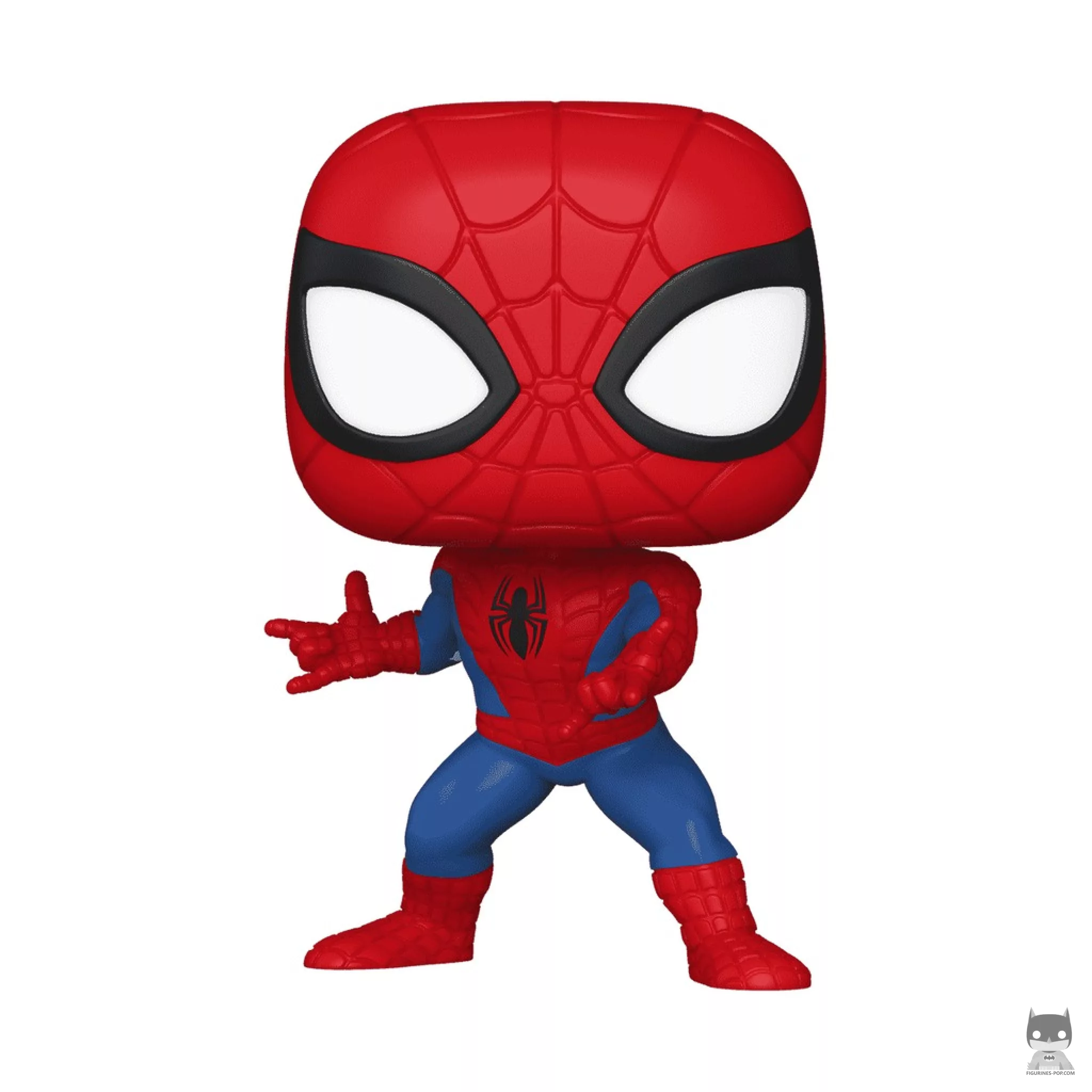 Figura Funko Pop! Spider-Man (Marvel New Classics) (Marvel Comics)