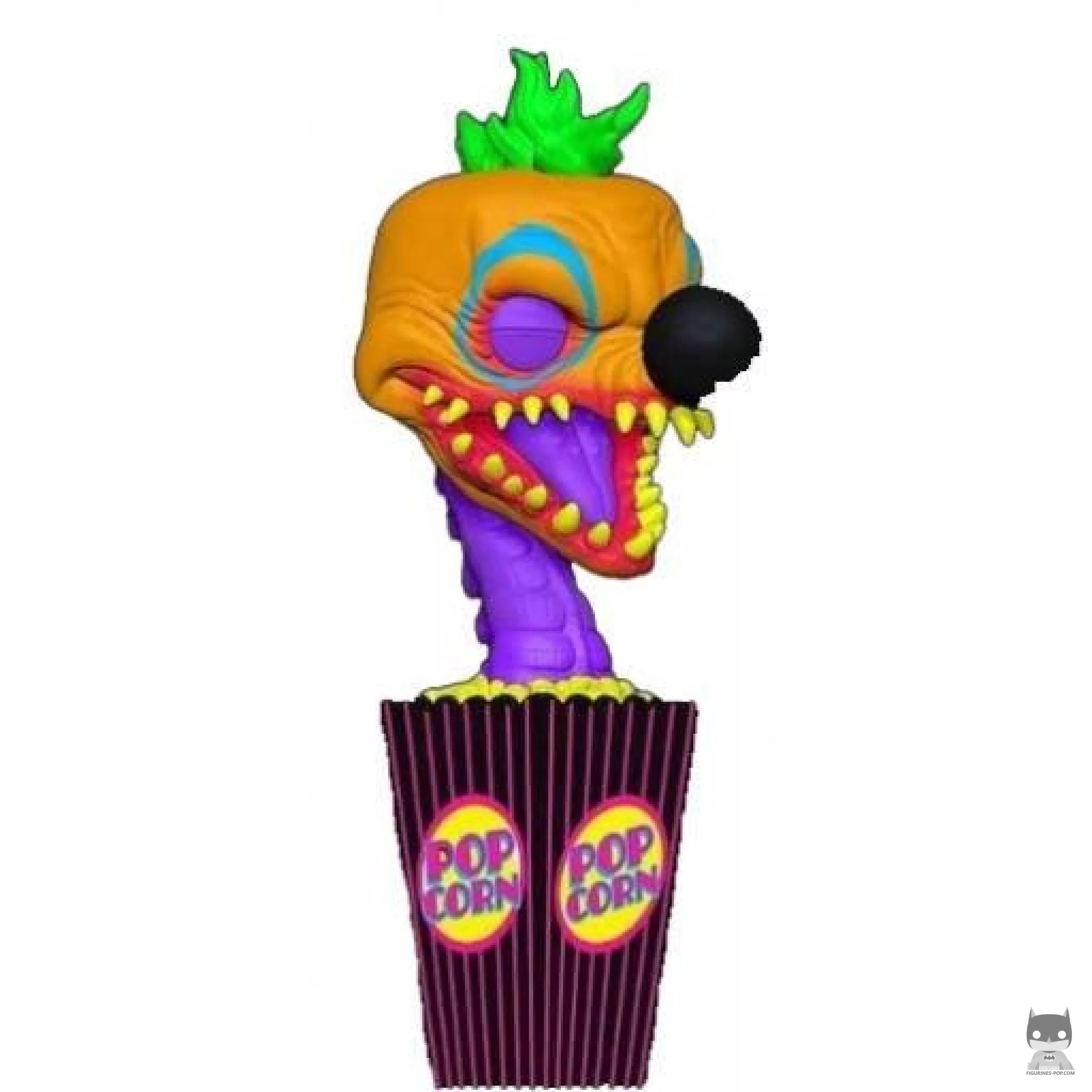 Figura Funko Pop! Payaso bebé (Luz negra) (Payasos asesinos del espacio exterior)