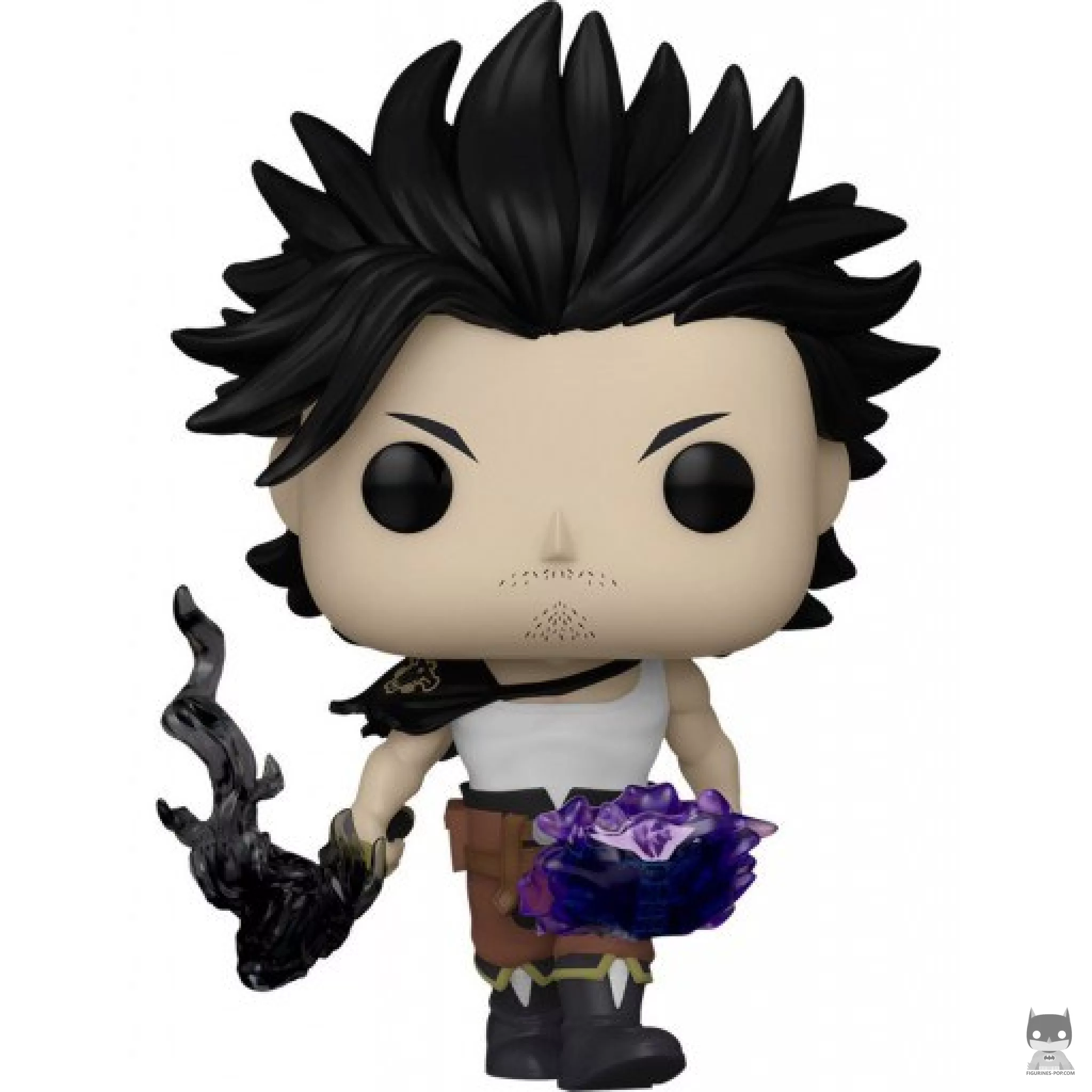 Figura Funko Pop! Yami (Black Clover)