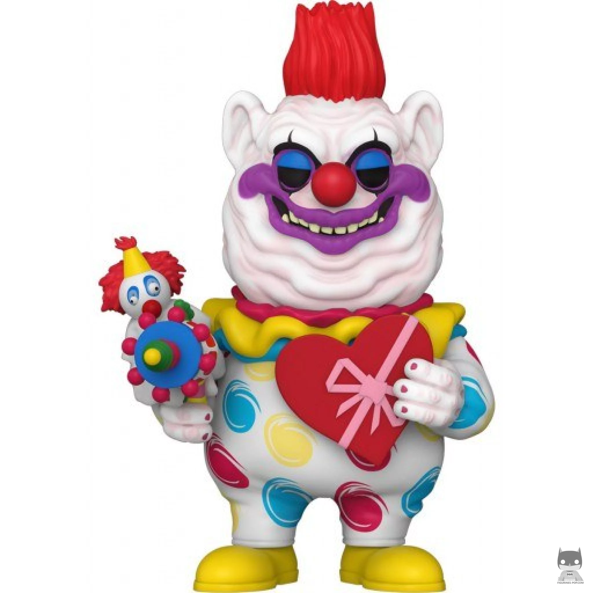 Figura Funko Pop! Fatso (Payasos asesinos del espacio exterior)