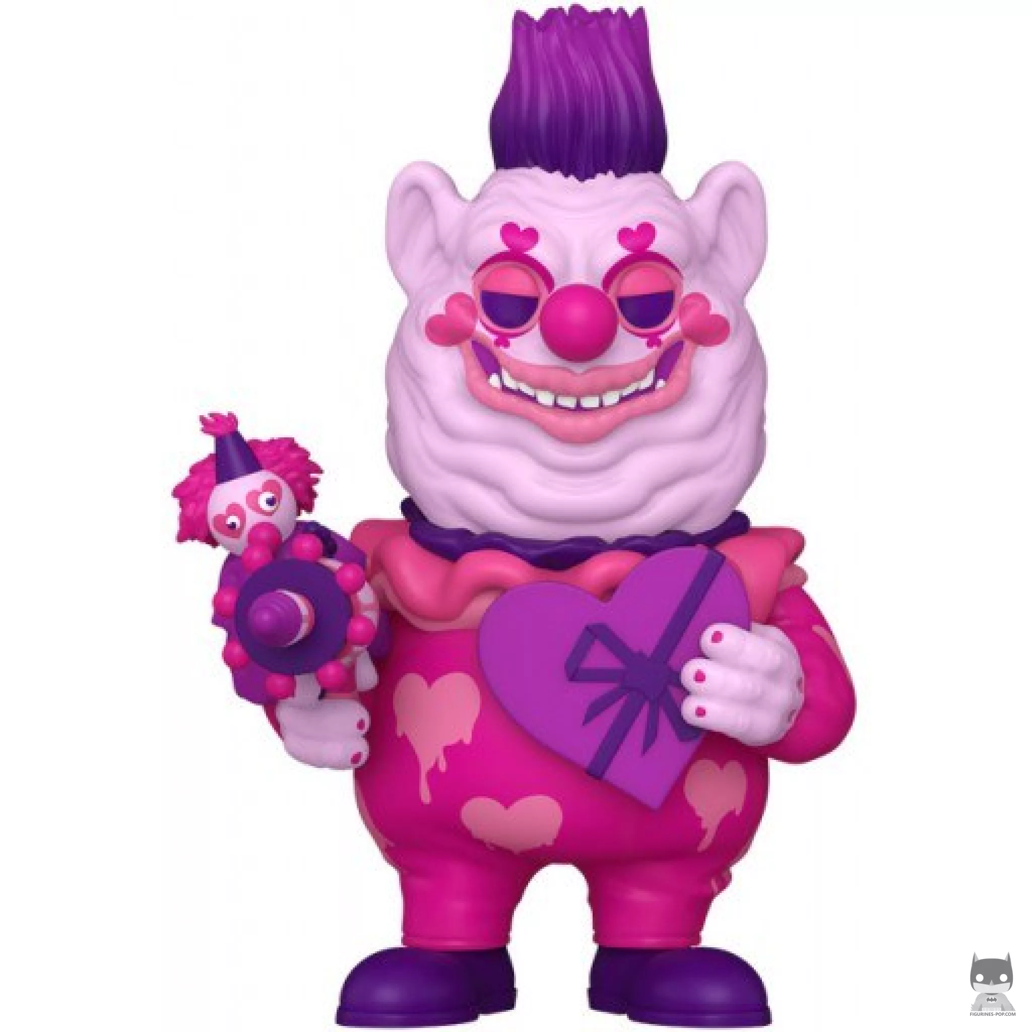 Figura Funko Pop! Fatso (San Valentín) (Payasos asesinos del espacio exterior)