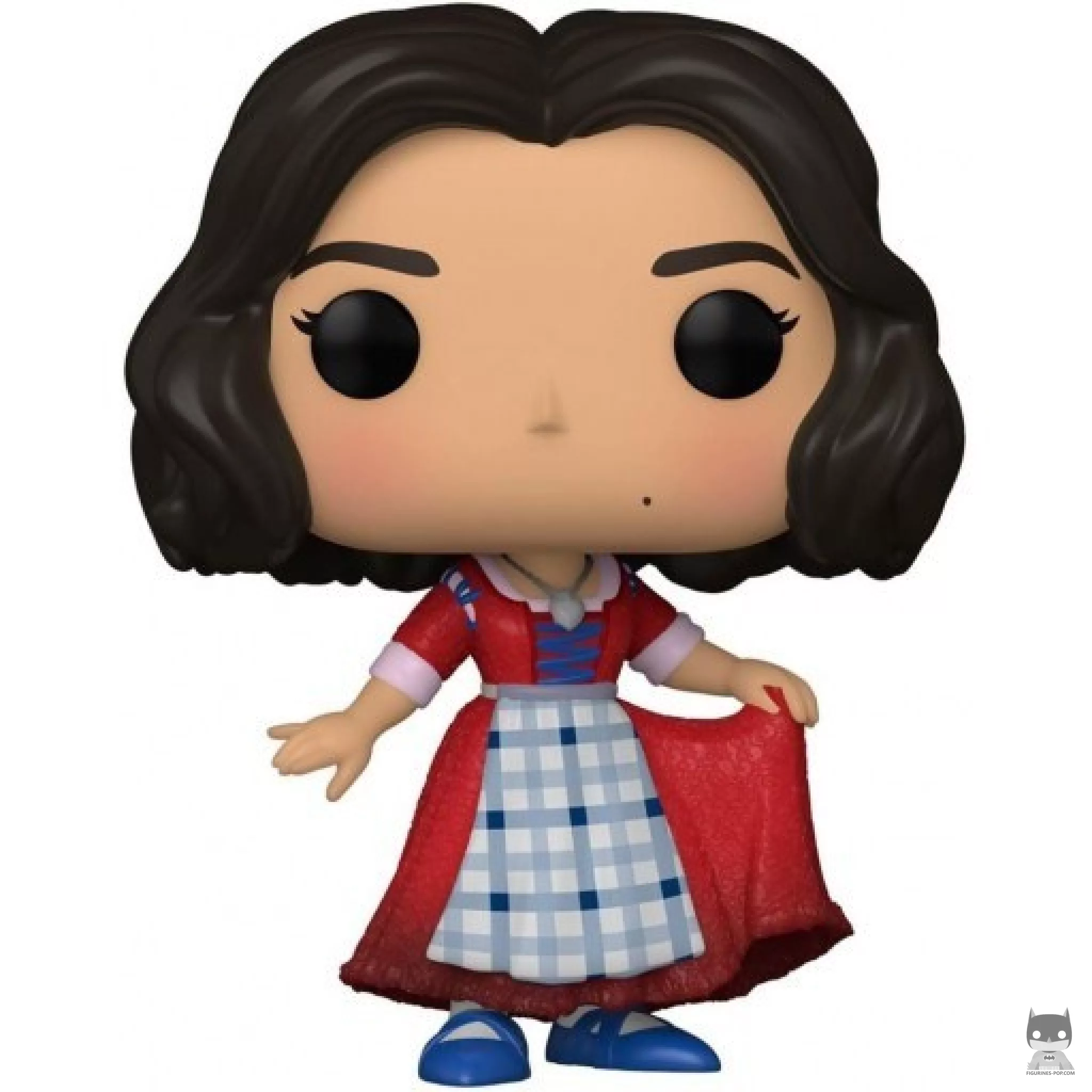 Figura Funko Pop! Blancanieves (Vestido de cuadros) (Blancanieves (película))