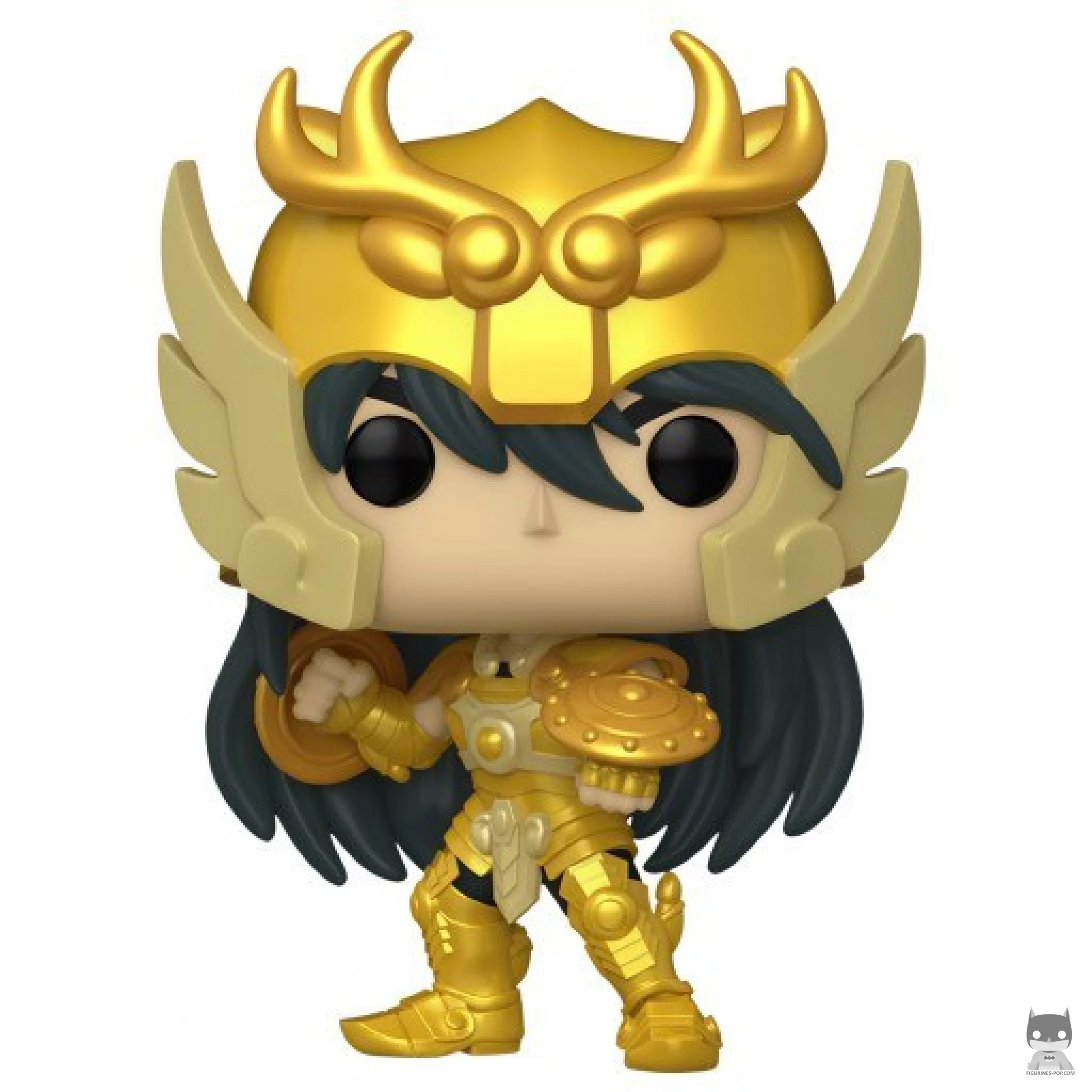 Figura Funko Pop! Shiryu de Libra (Los Caballeros del Zodiaco)