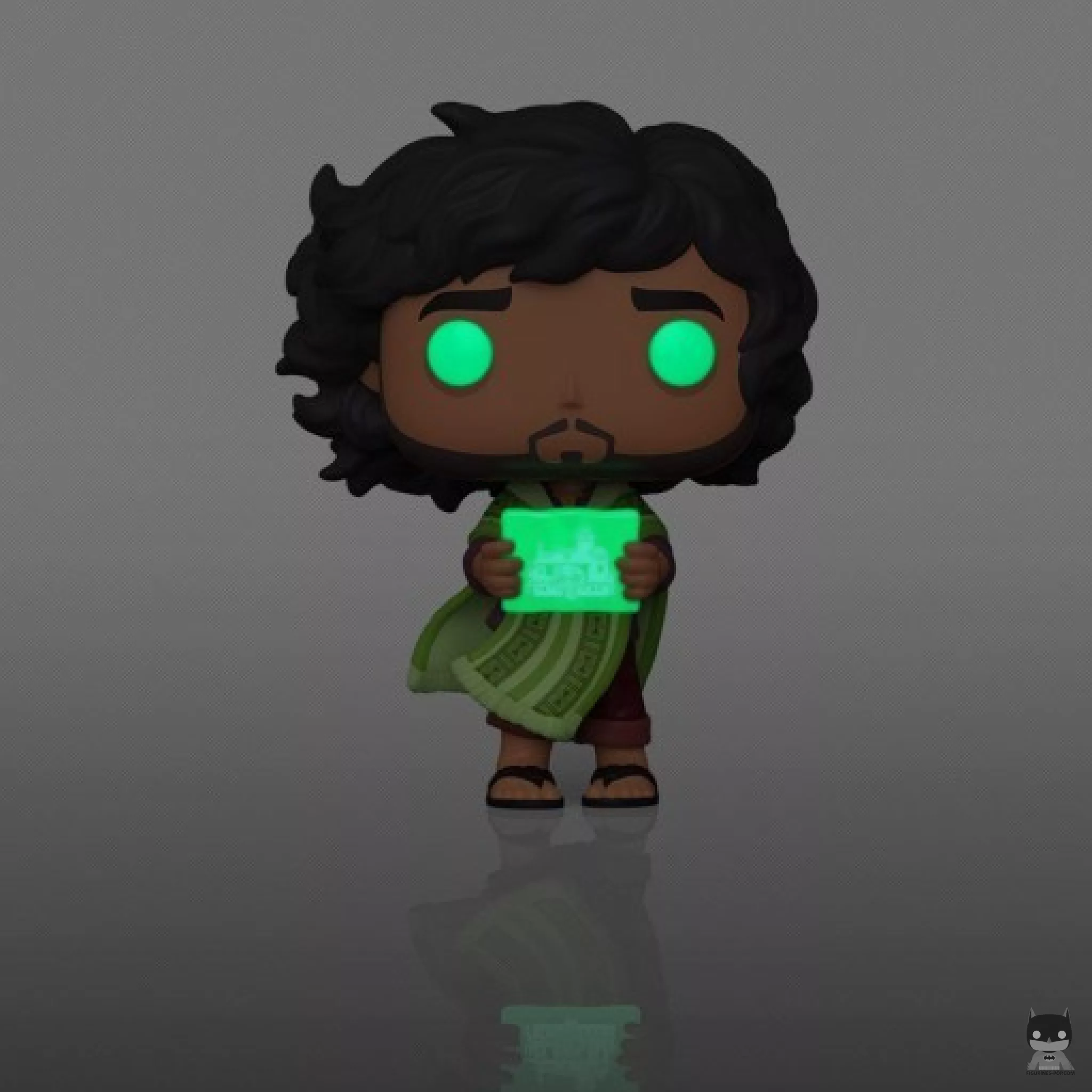Figura Funko Pop! Bruno Madrigal (Brilla en la oscuridad) (Encanto)