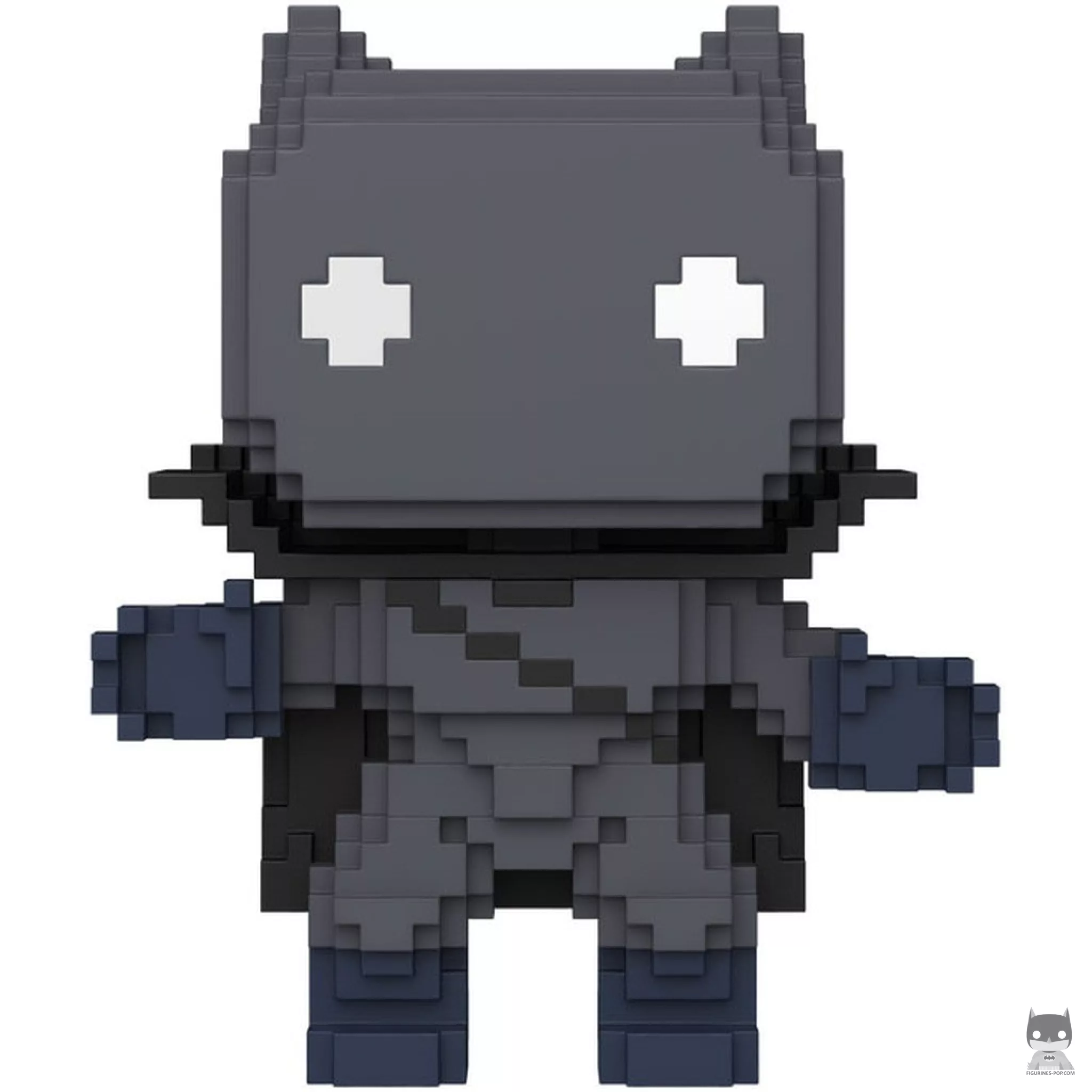 Figura Funko Pop! Black Panther (8-bit) (Marvel Comics)