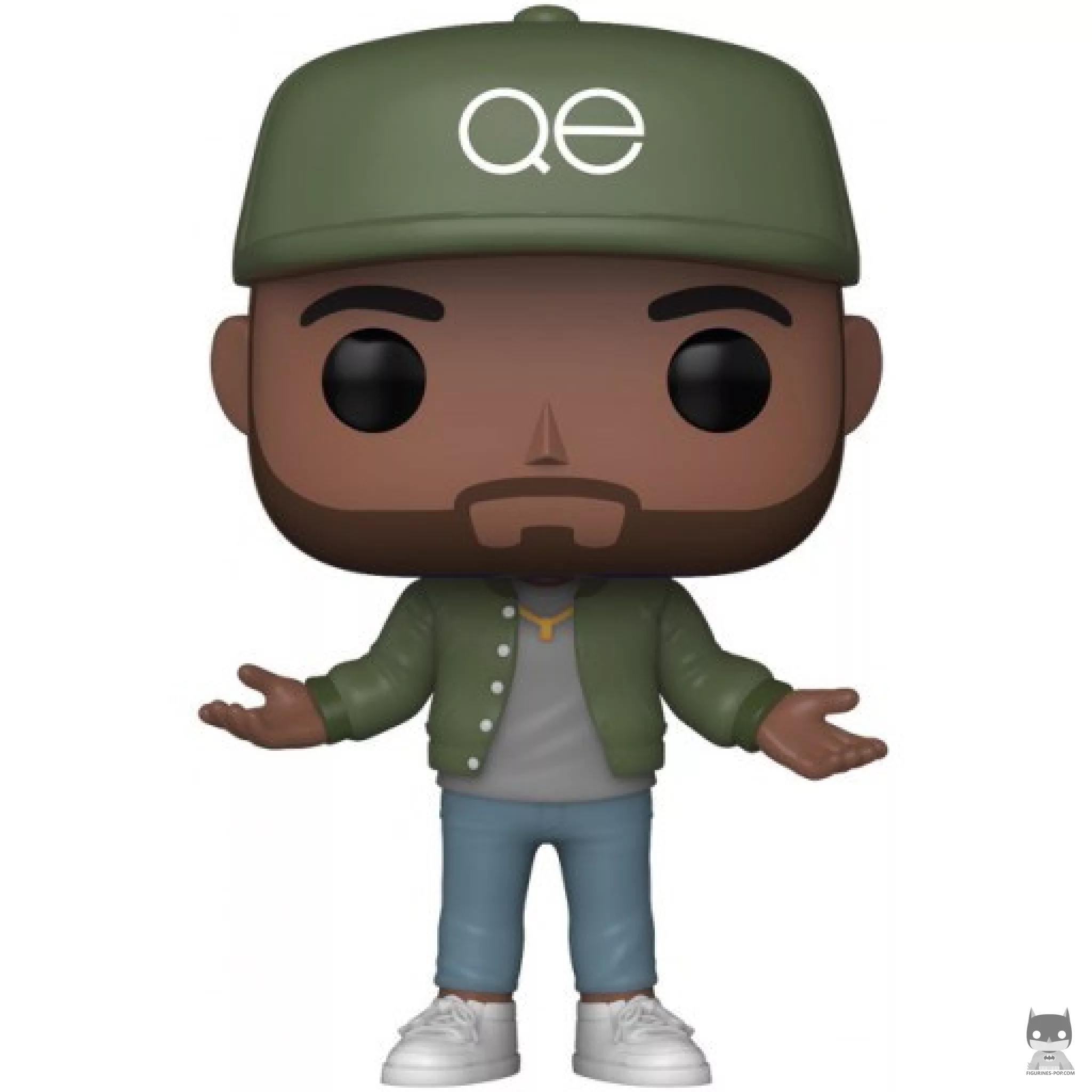 Figura Funko Pop! Karamo Brown (Queer Eye)