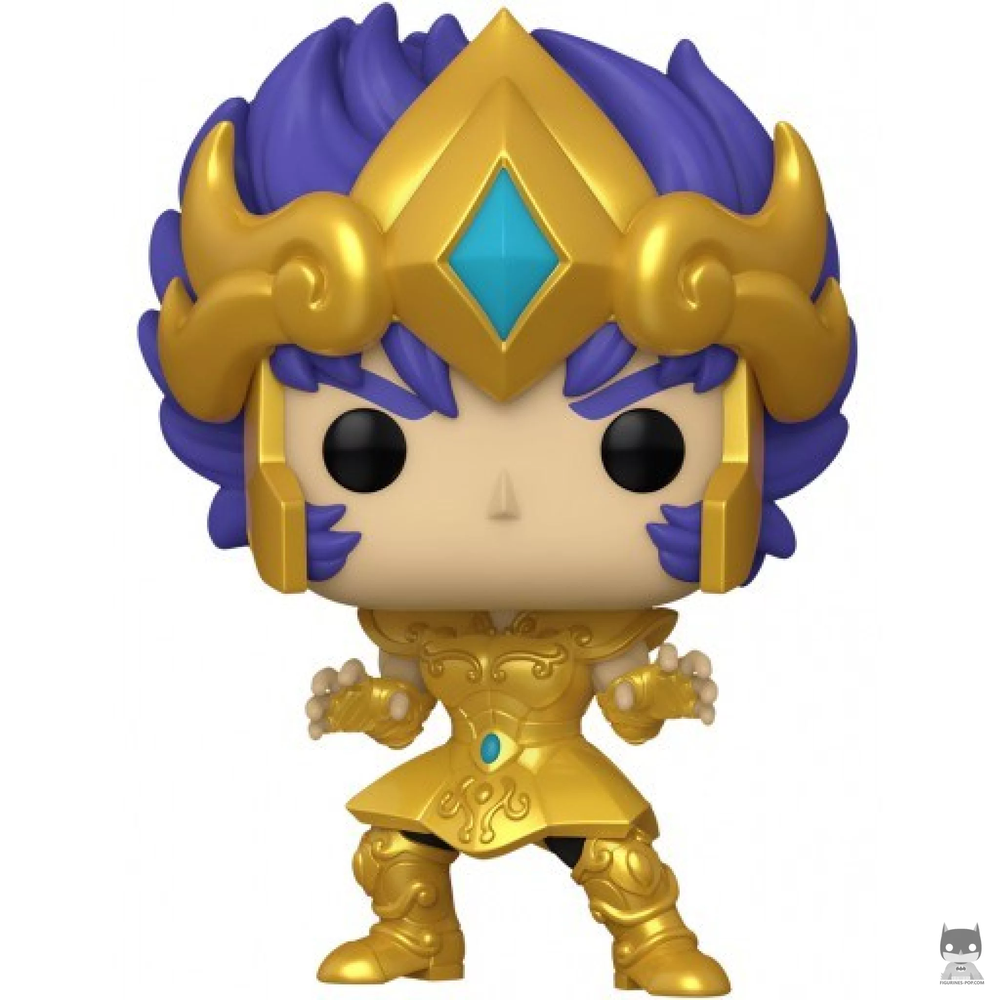 Figura Funko Pop! Ikki de Leo (Los Caballeros del Zodiaco)