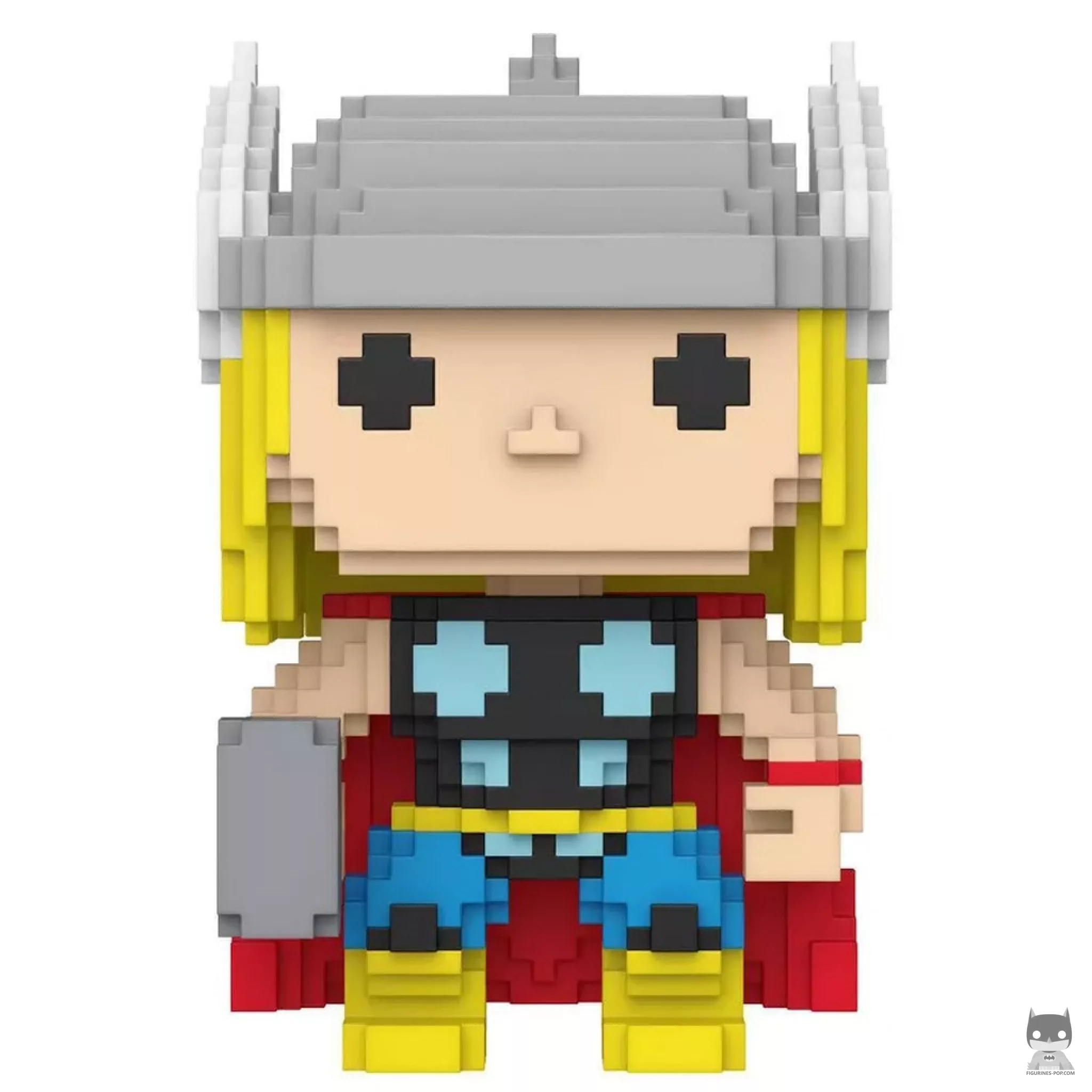 Figura Funko Pop! Thor (8-bit) (Marvel Comics)