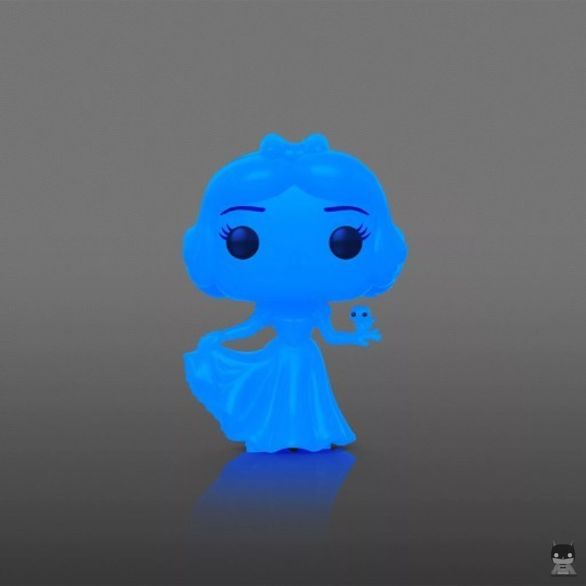 Figura Funko Pop! Blancanieves (Azul translúcido) (Princesas Disney)