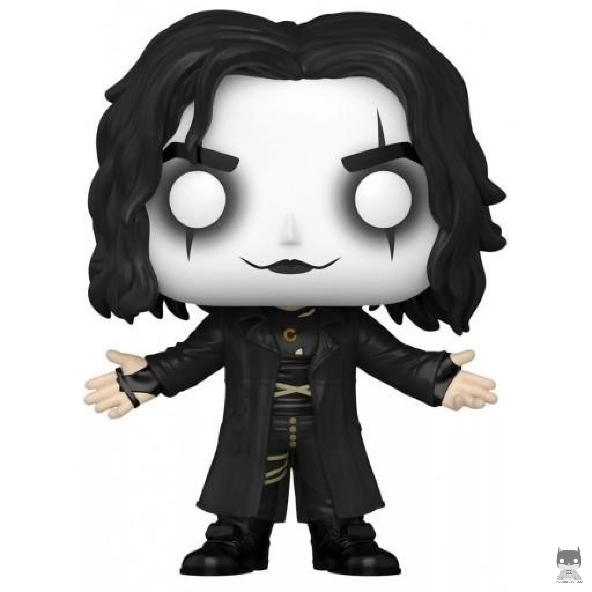 Figura Funko Pop! Eric Draven (El cuervo)