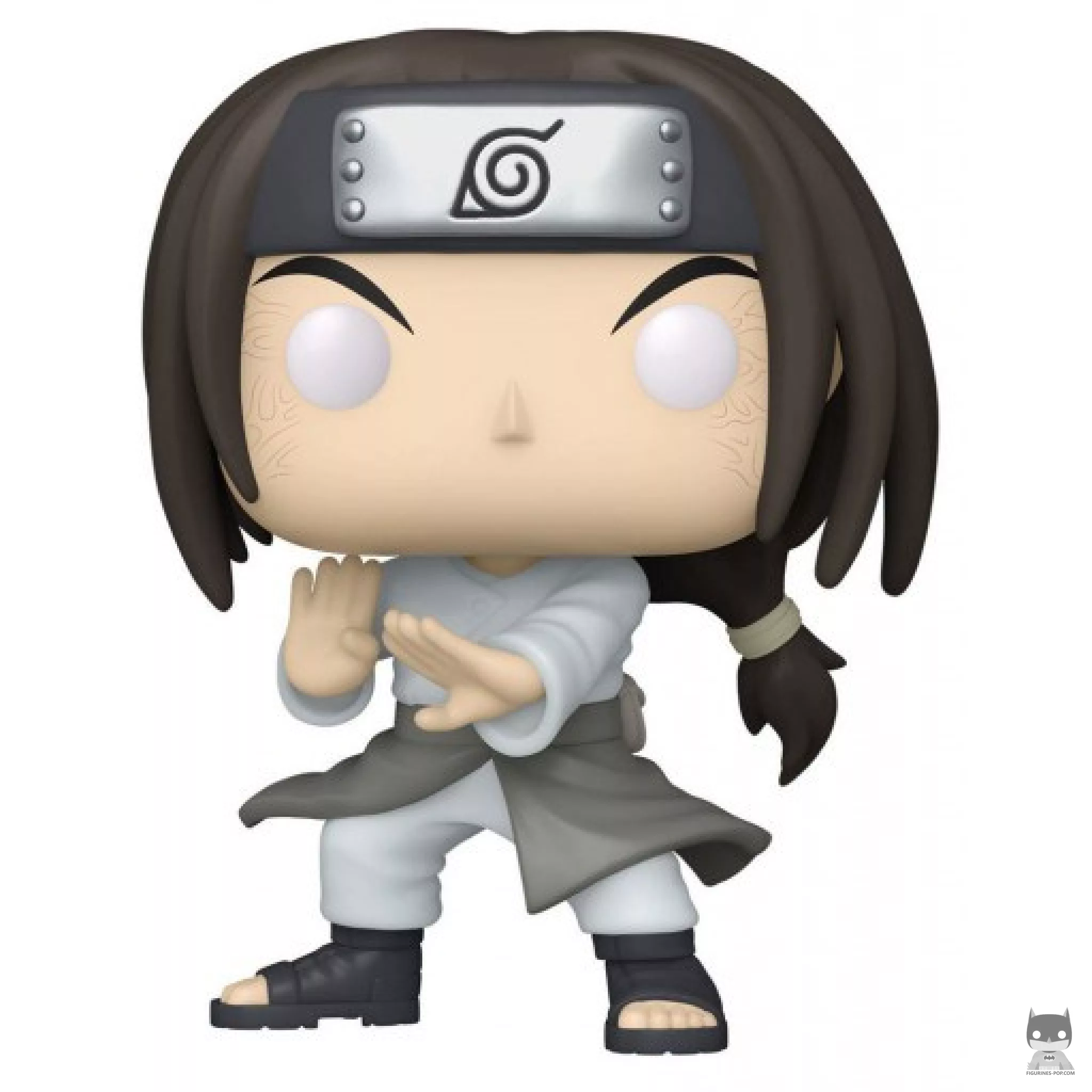 Figura Funko Pop! Neji Hyûga (Naruto Shippuden)