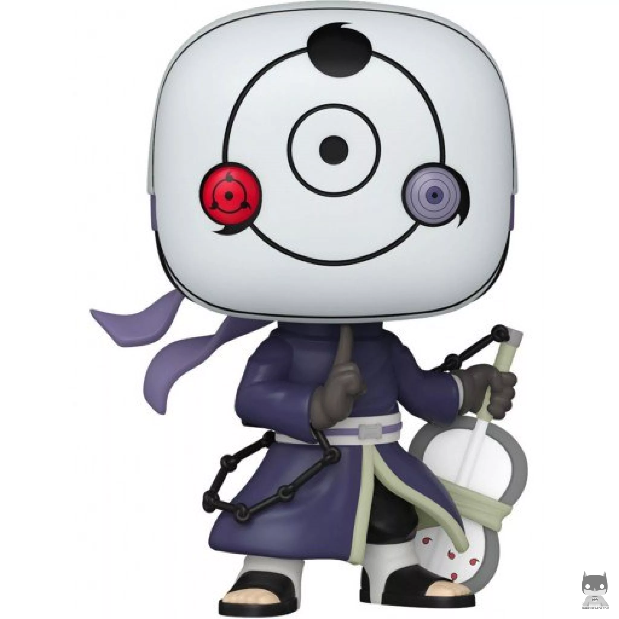 Figura Funko Pop! Madara Uchiha (Naruto Shippuden)