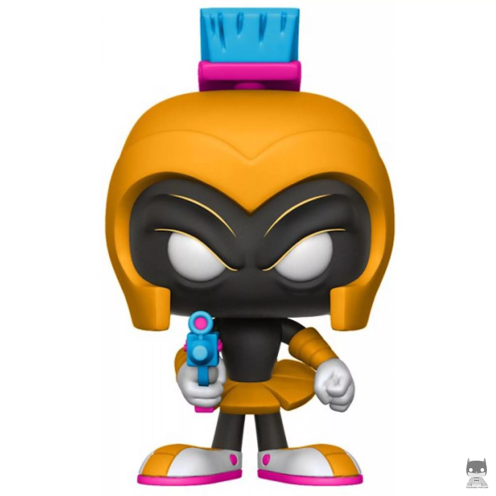 Figura Funko Pop! Marvin el Marciano (Naranja) (Looney Tunes)