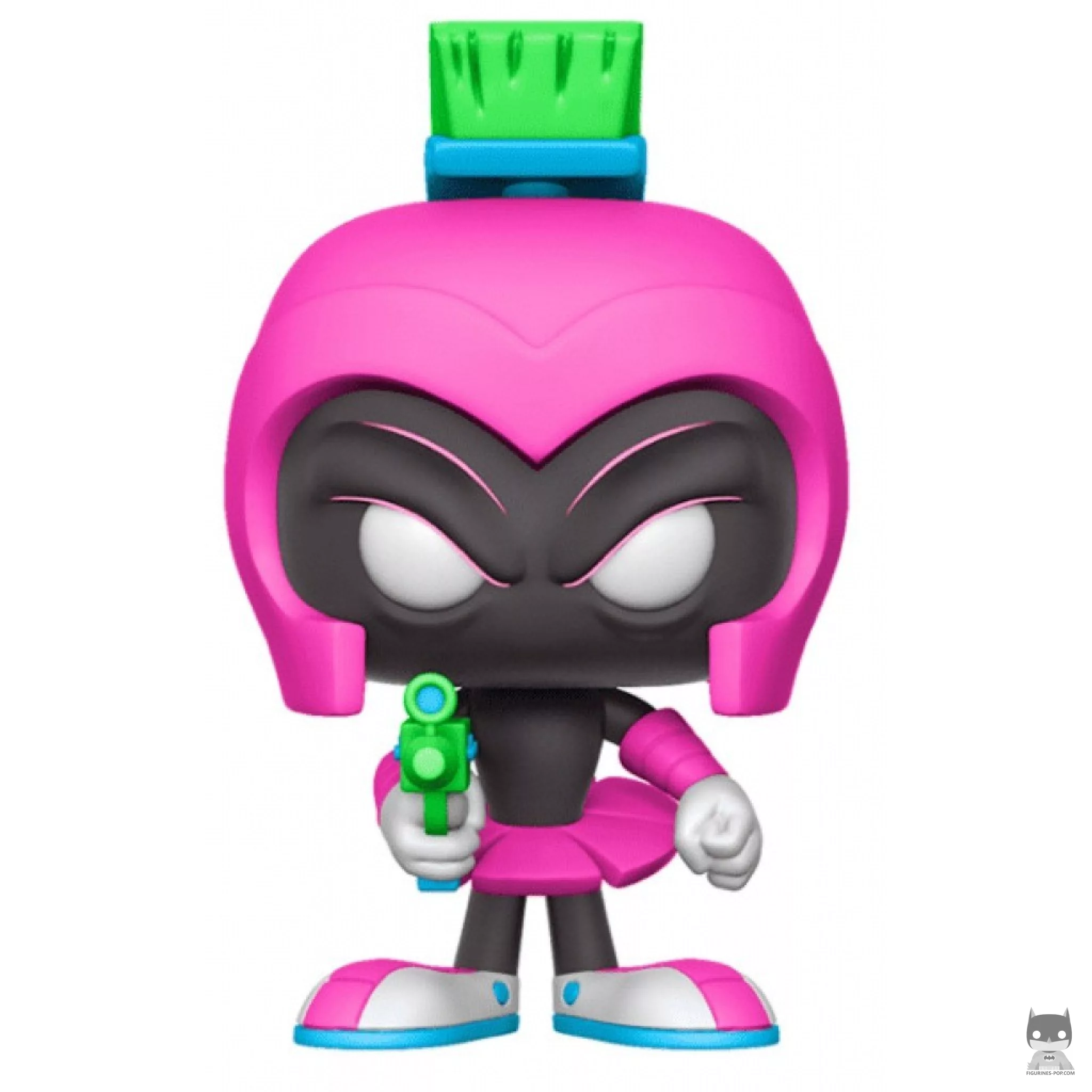 Figura Funko Pop! Marvin el Marciano (Rosa) (Looney Tunes)
