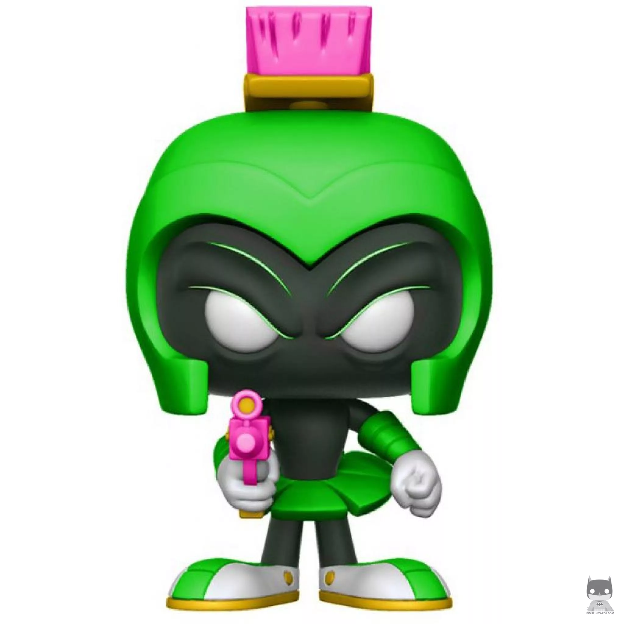 Figura Funko Pop! Marvin el Marciano (Verde) (Looney Tunes)