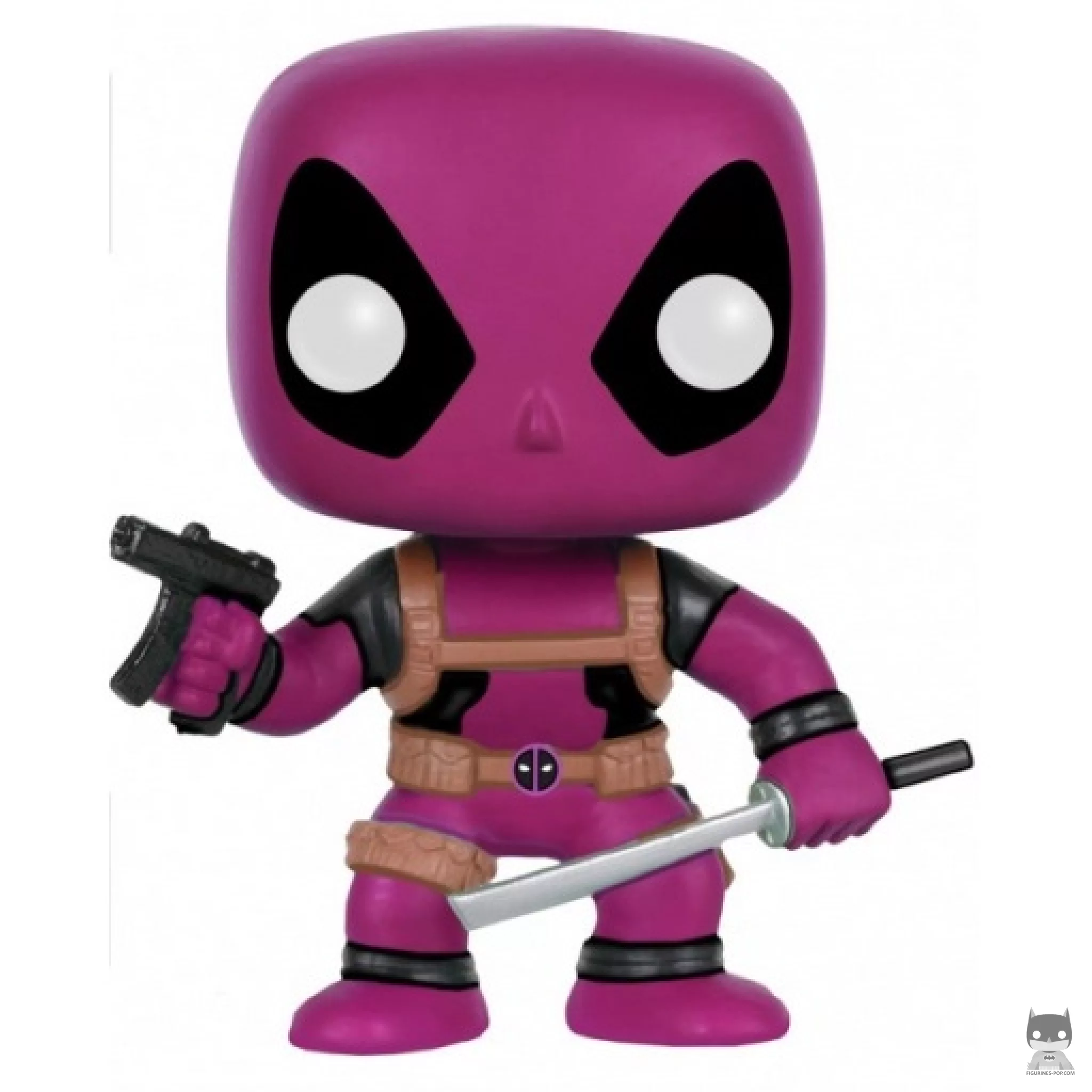 Figura Funko Pop! Terror (Violeta) (Marvel Comics)