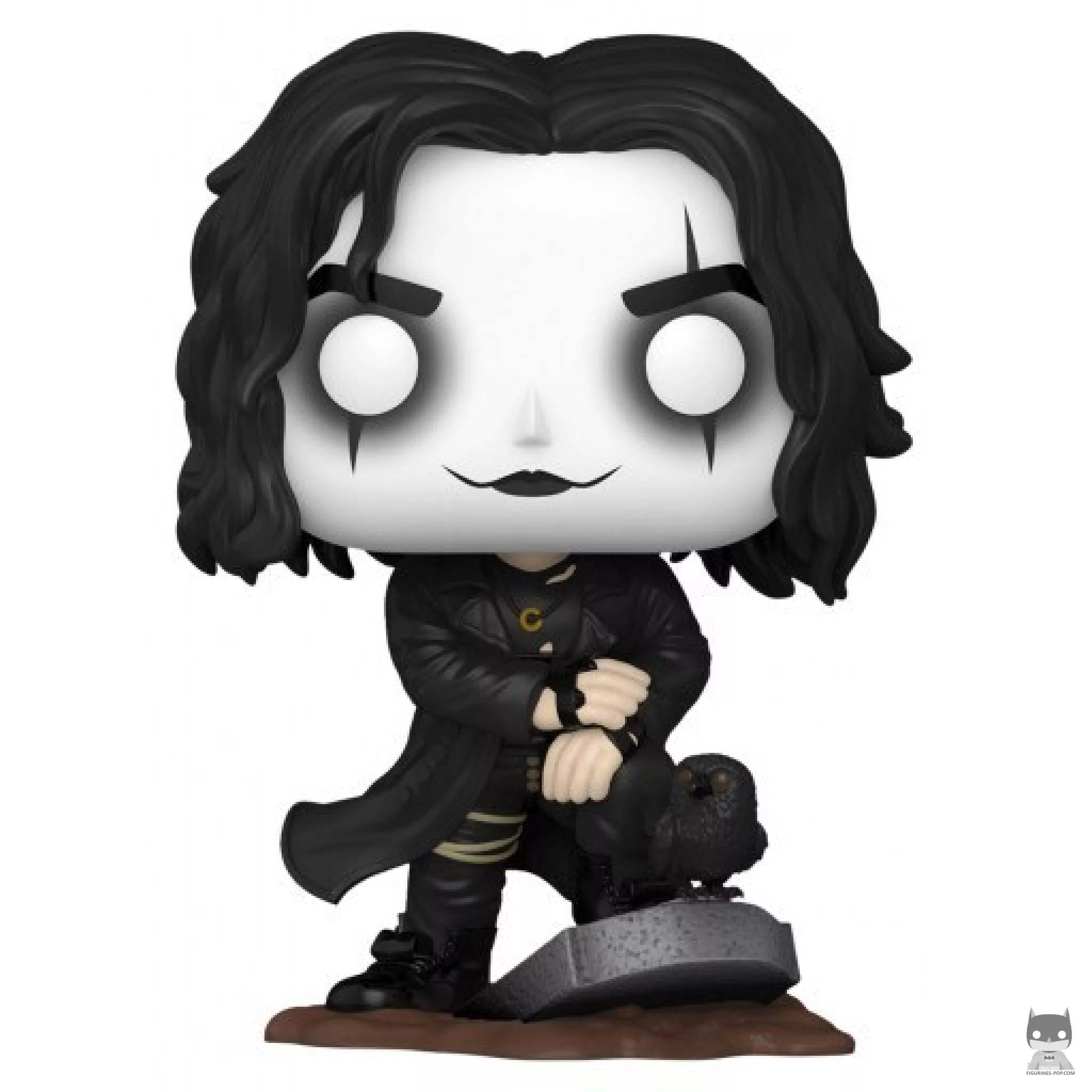 Figura Funko Pop! Eric Draven (El cuervo)