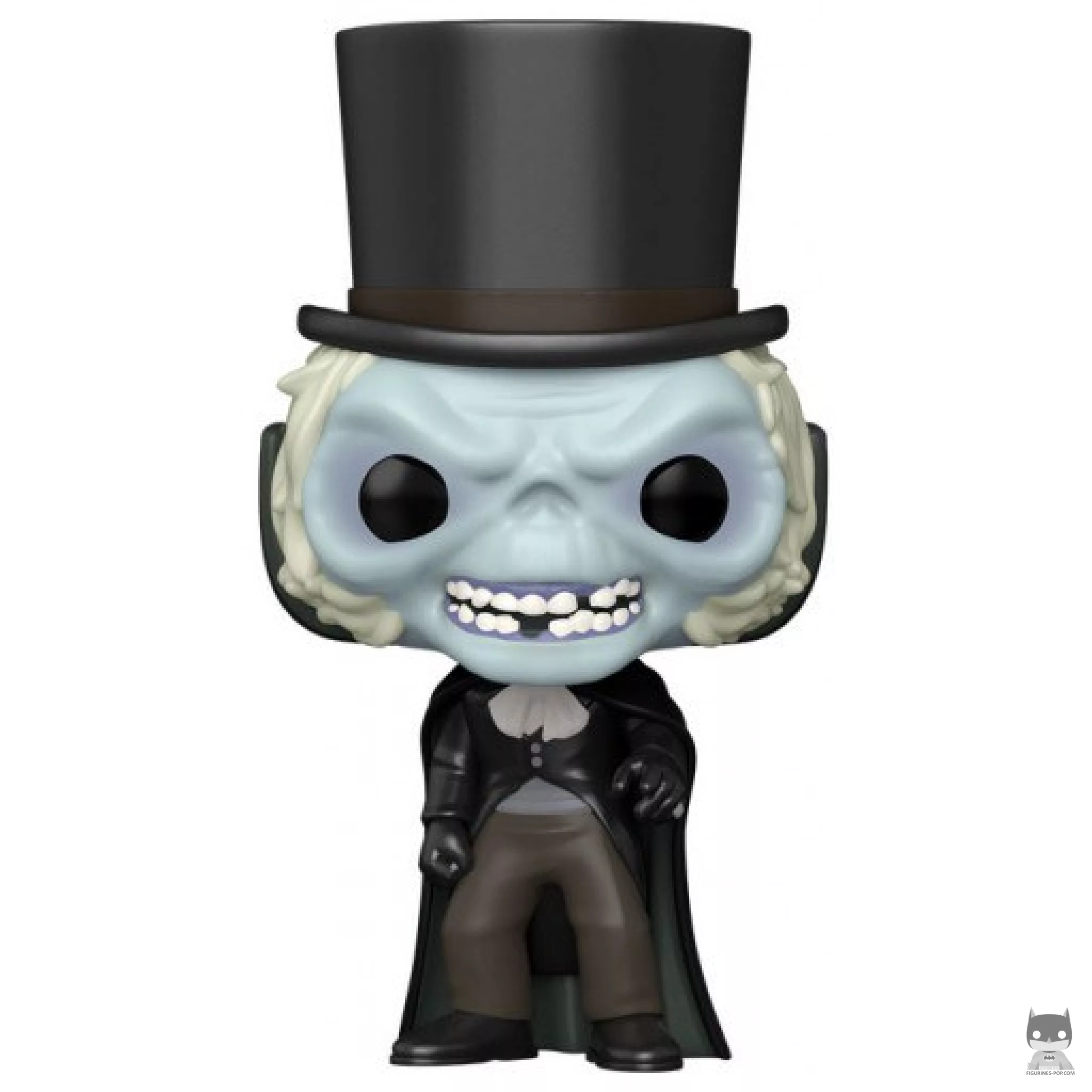 Figura Funko Pop! Hatbox Ghost (Brilla en la oscuridad) (Mansión encantada)