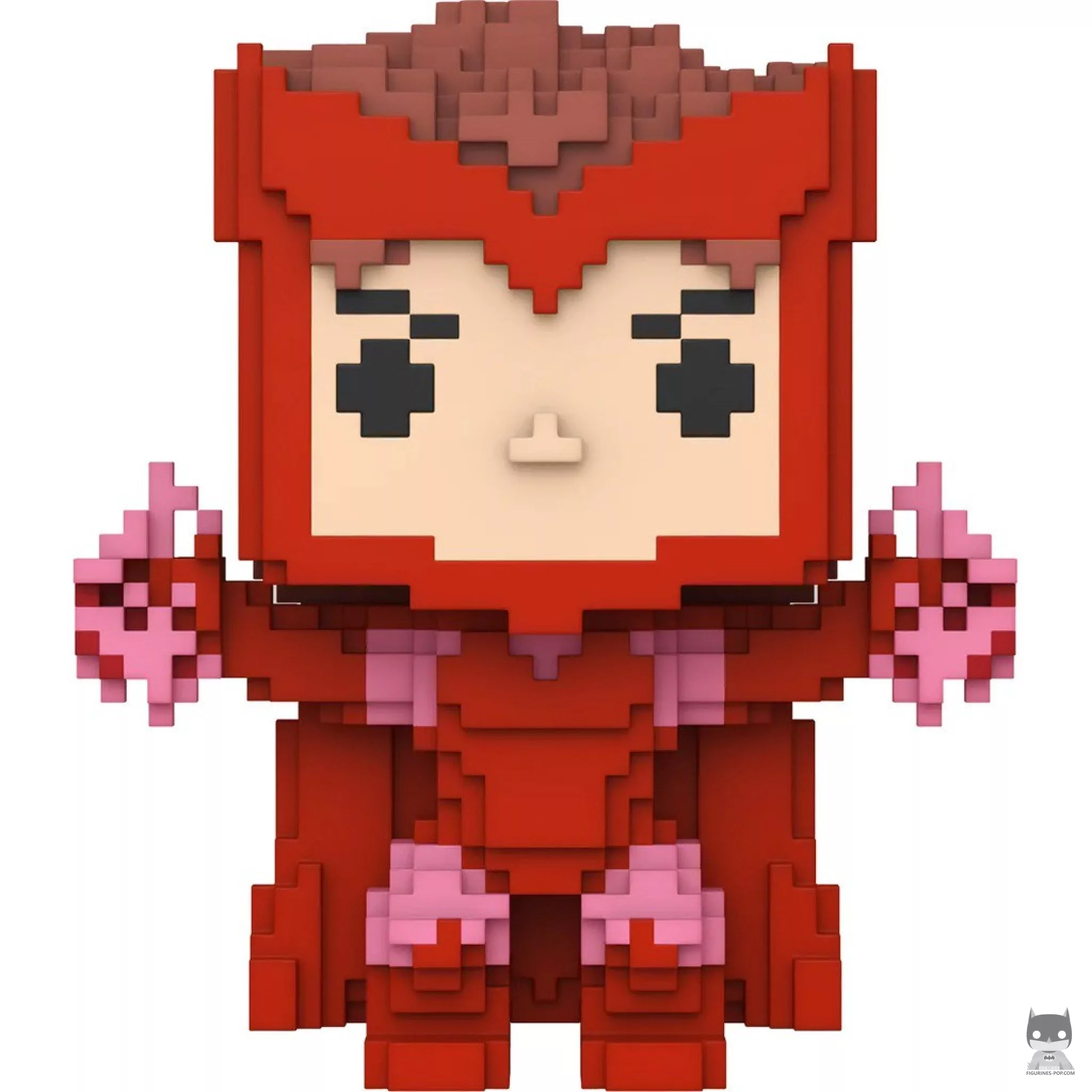 Figura Funko Pop! Bruja Escarlata (8-bit) (Marvel Comics)