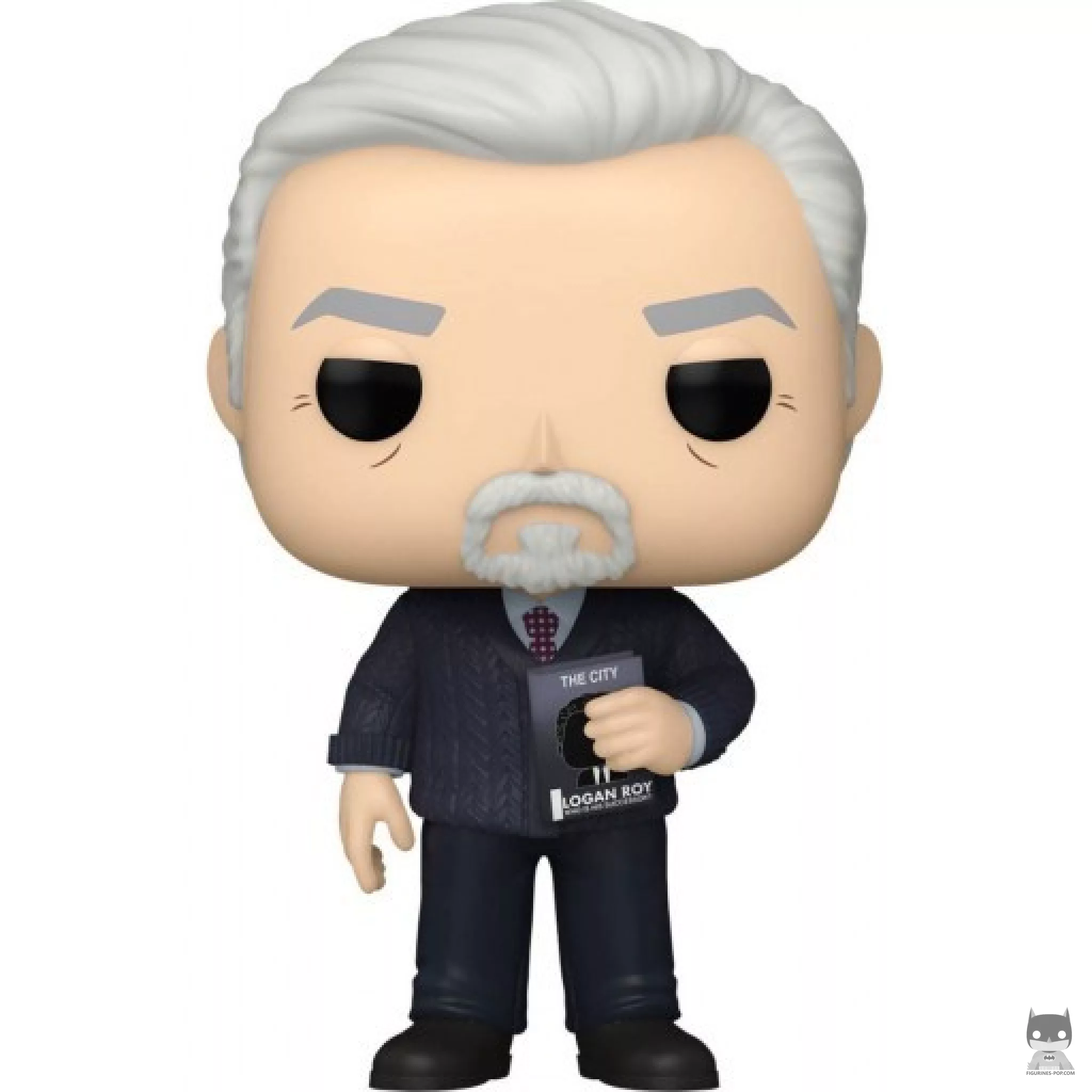 Figura Funko Pop! Logan Roy (Succession)