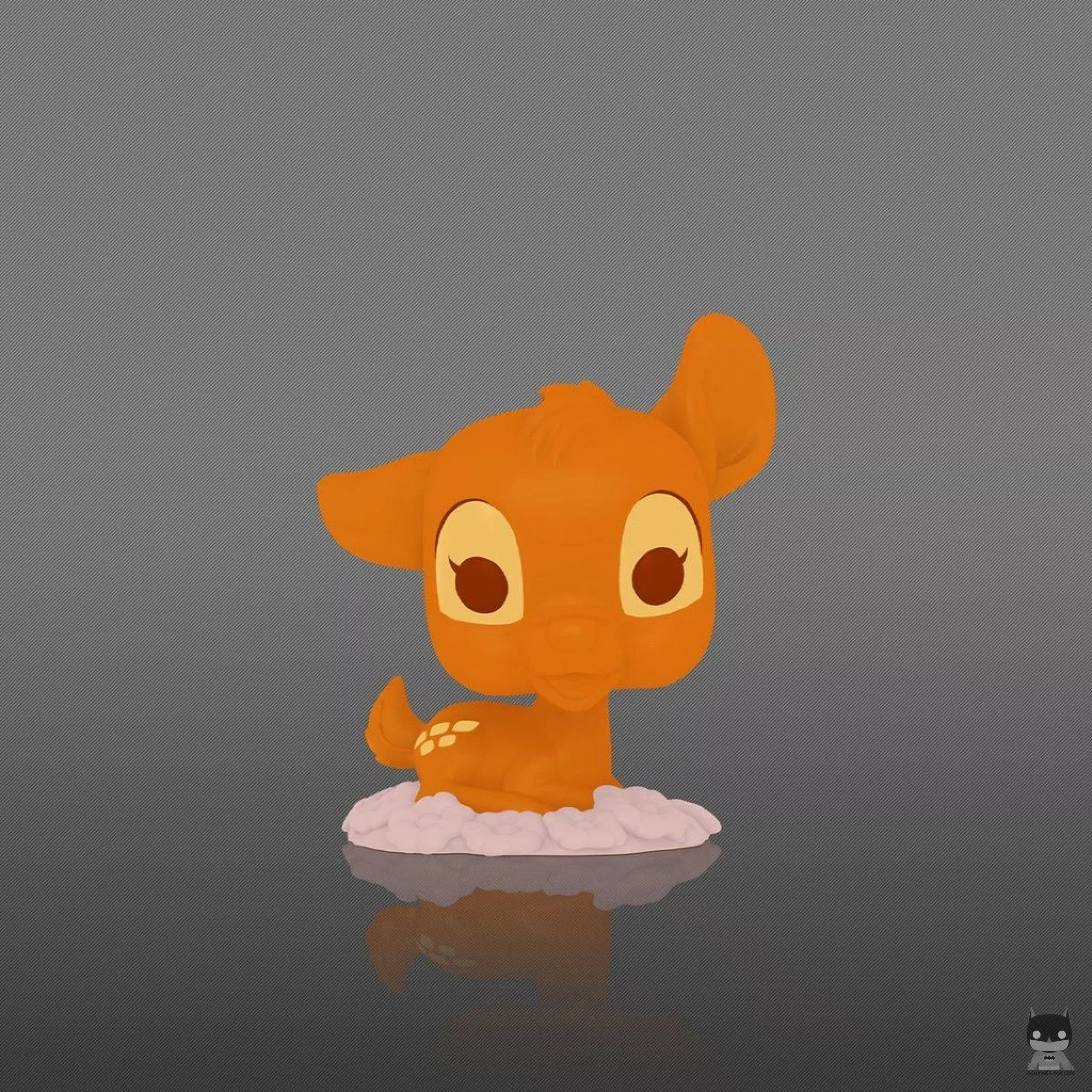Figura Funko Pop! Bambi (Translúcido & Brilla en la oscuridad) (Clásicos Disney)