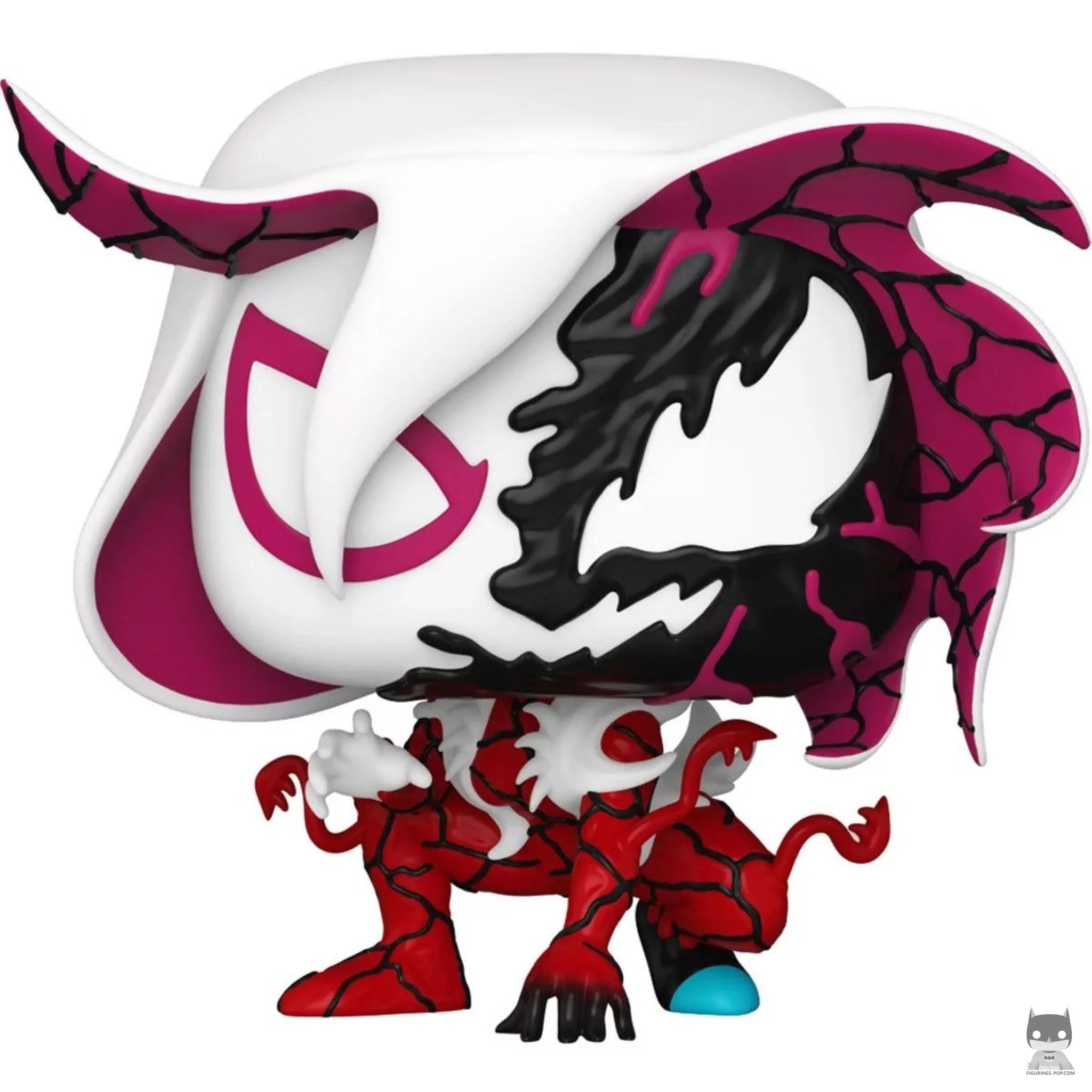 Figura Funko Pop! Ghost Spider Carnage (Marvel Comics)