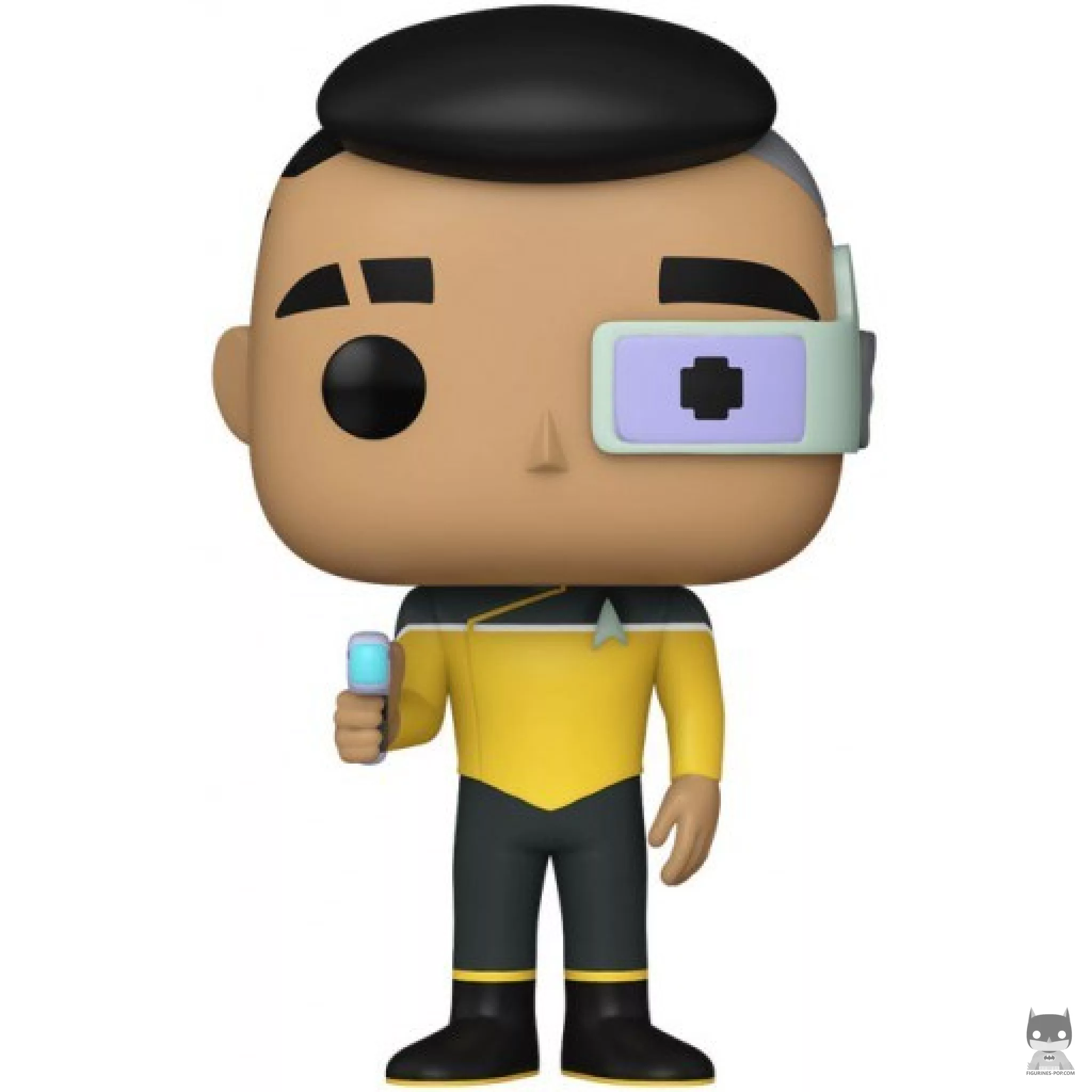 Figura Funko Pop! Samanthan Rutherford (Star Trek: Lower Decks)