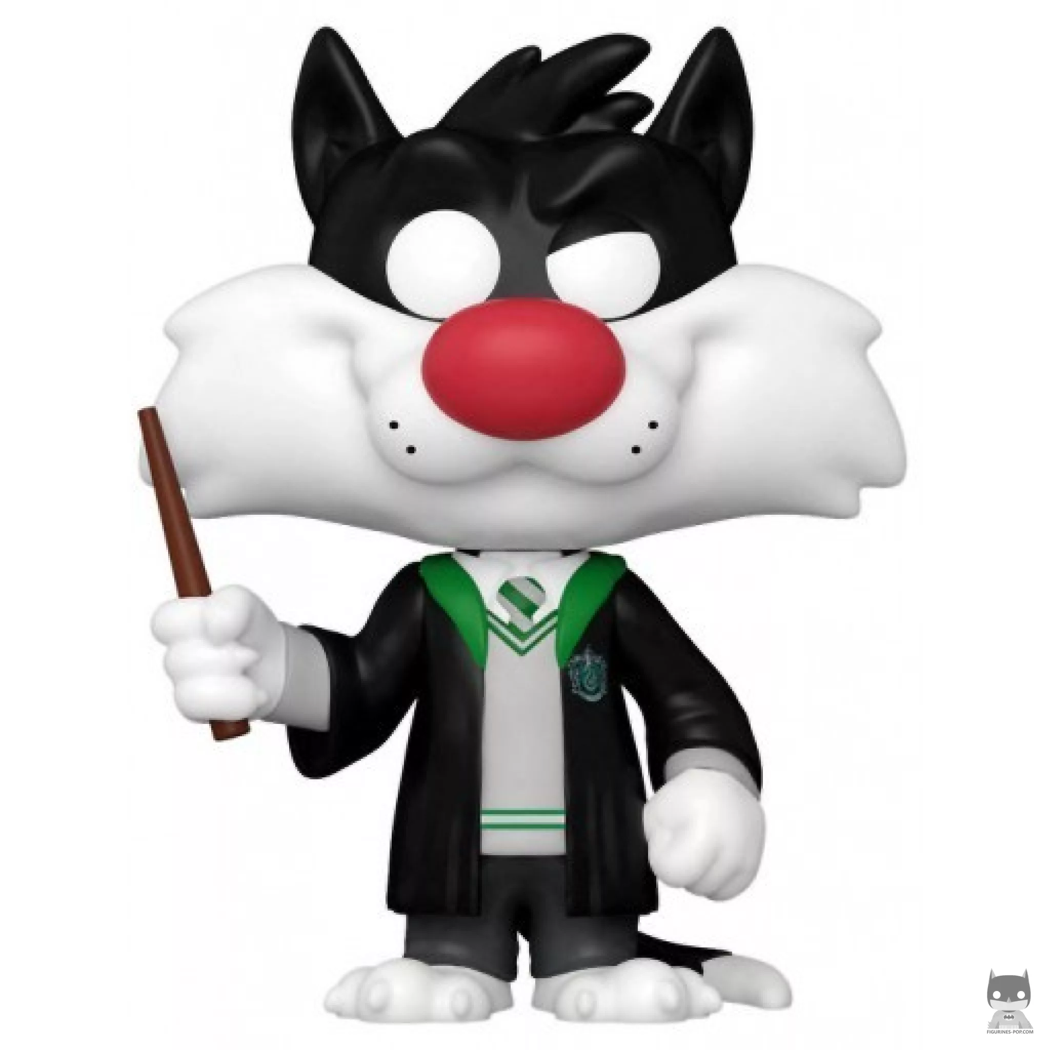 Figura Funko Pop! Silvestre Slytherin (Warner Bros 100)