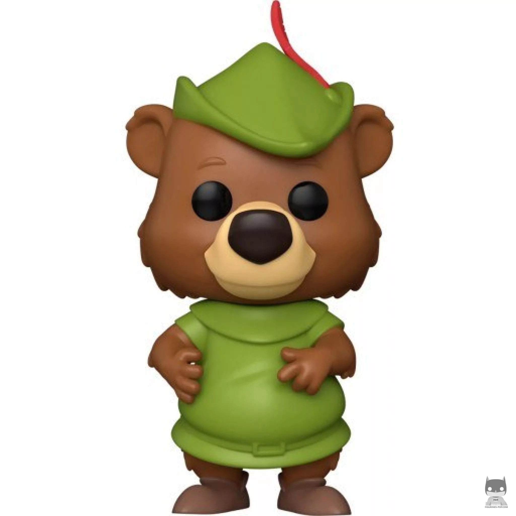 Figura Funko Pop! Little John (Robin Hood)