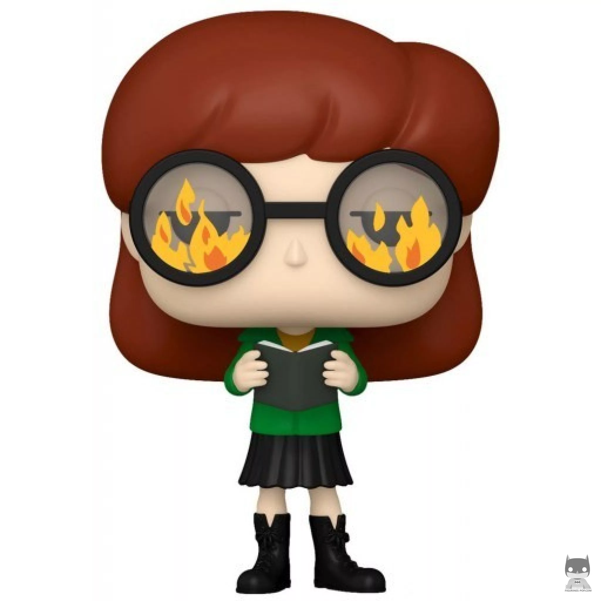 Figura Funko Pop! Daria Morgendorffer (Chase) (Daria)