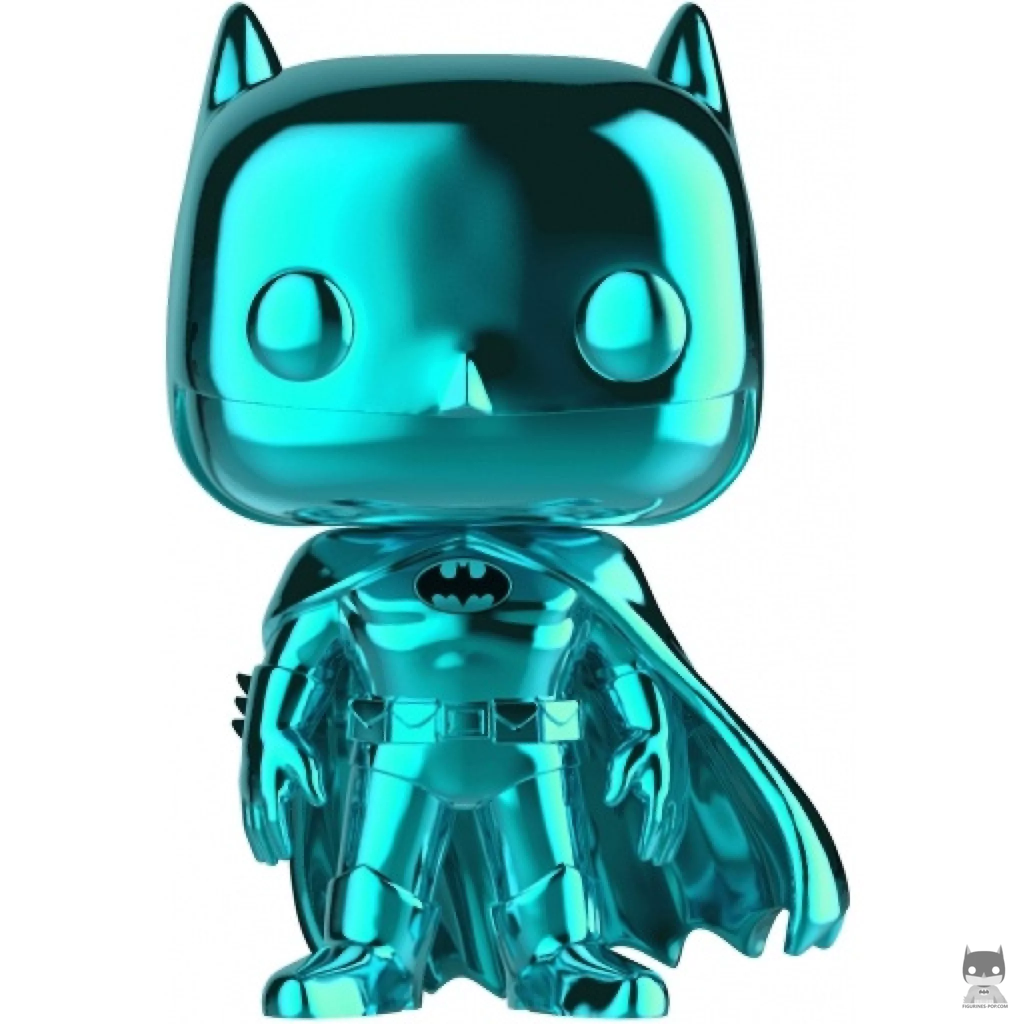Figura Funko Pop! Batman (Verde azulado) (Batman)