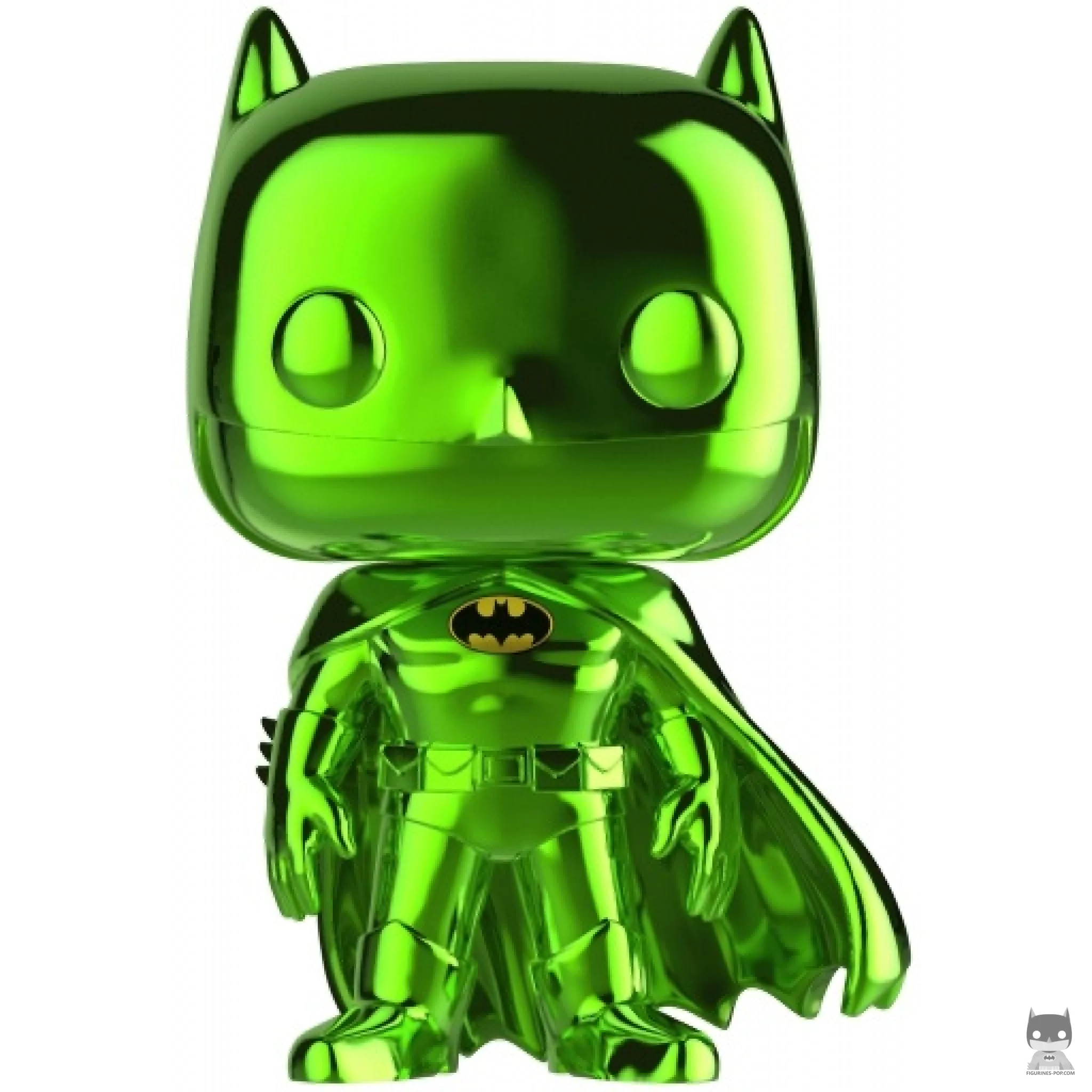 Figura Funko Pop! Batman (Esmeralda) (DC Super Heroes)