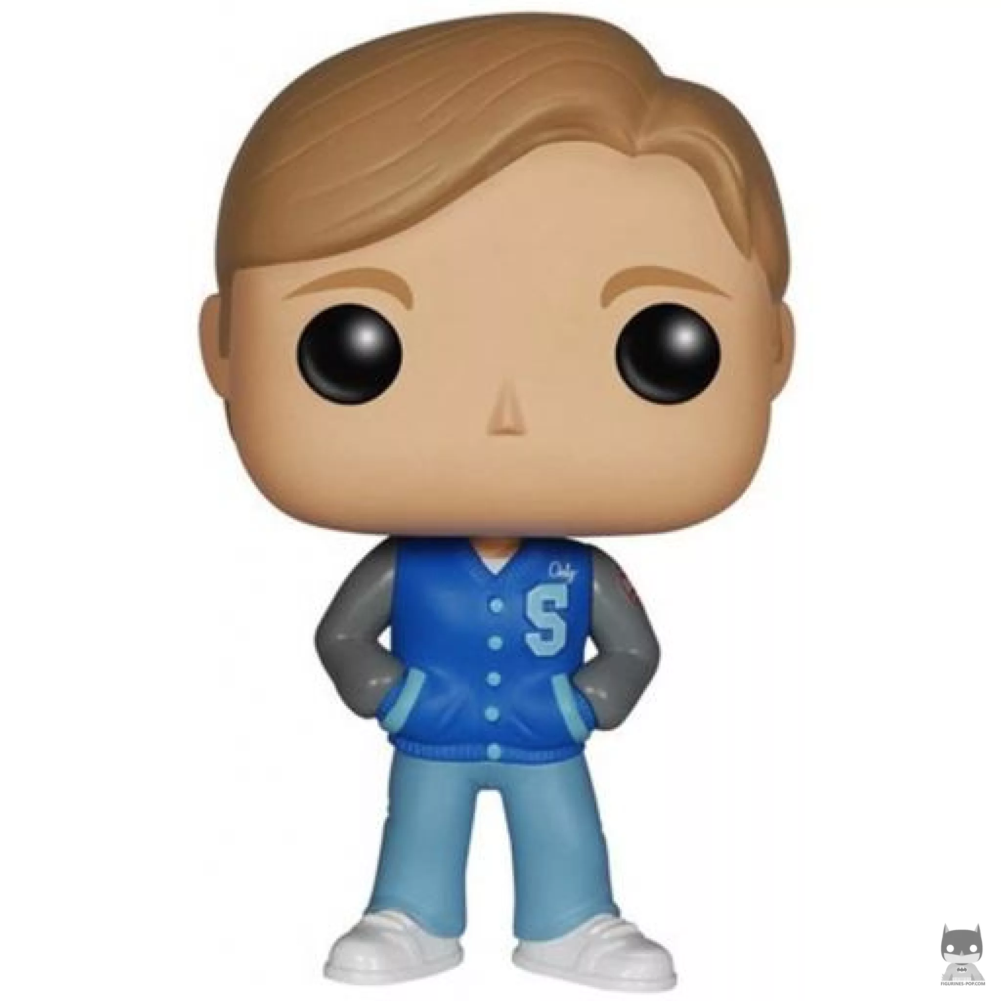 Figura Funko Pop! Andrew Clark (El club de los cinco)