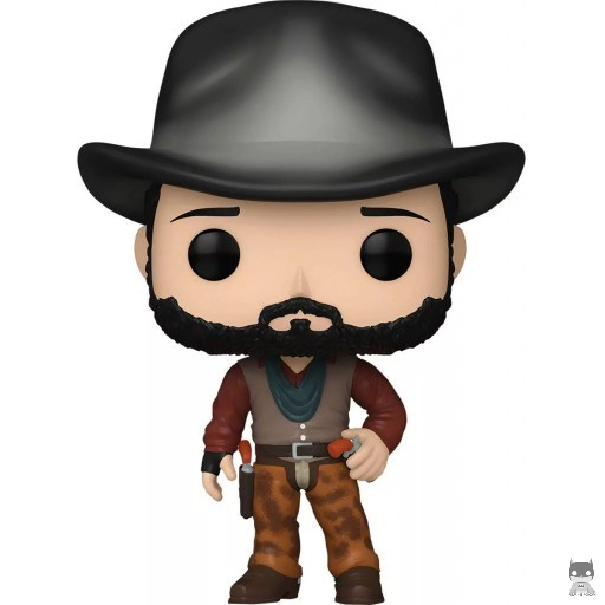 Figura Funko Pop! James Dutton (1883)