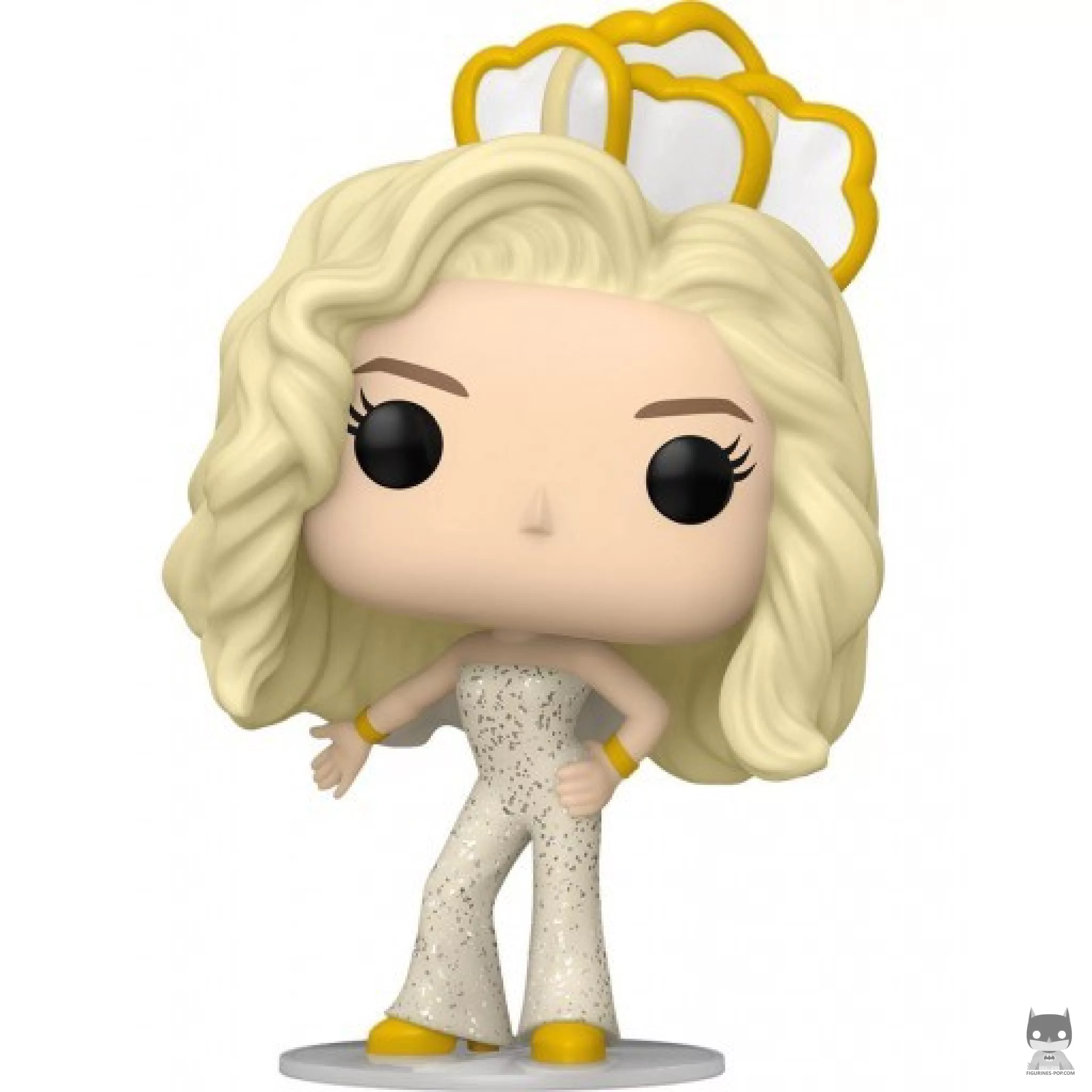 Figura Funko Pop! Barbie disco dorada (Barbie (película))