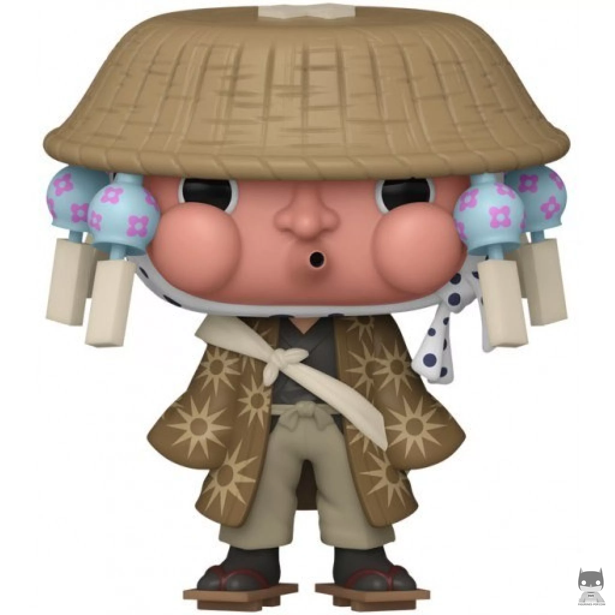 Figura Funko Pop! Haganezuka con sombrero (Demon Slayer)