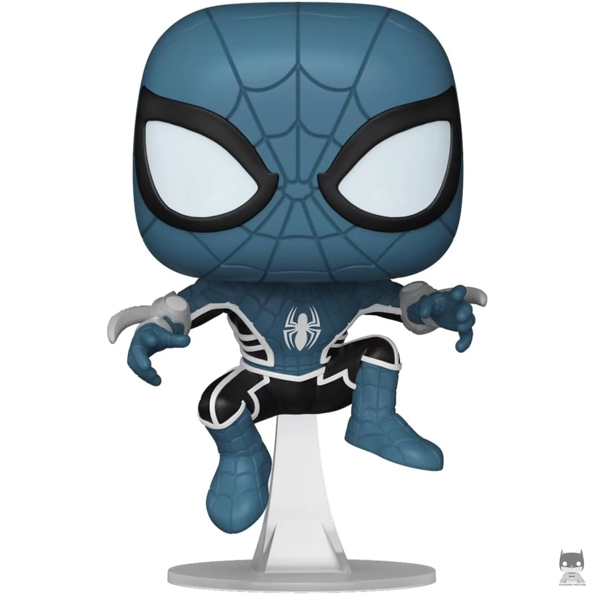Figura Funko Pop! Spider-Man (Traje Fear Itself) (Brilla en la oscuridad) (Marvel Comics)
